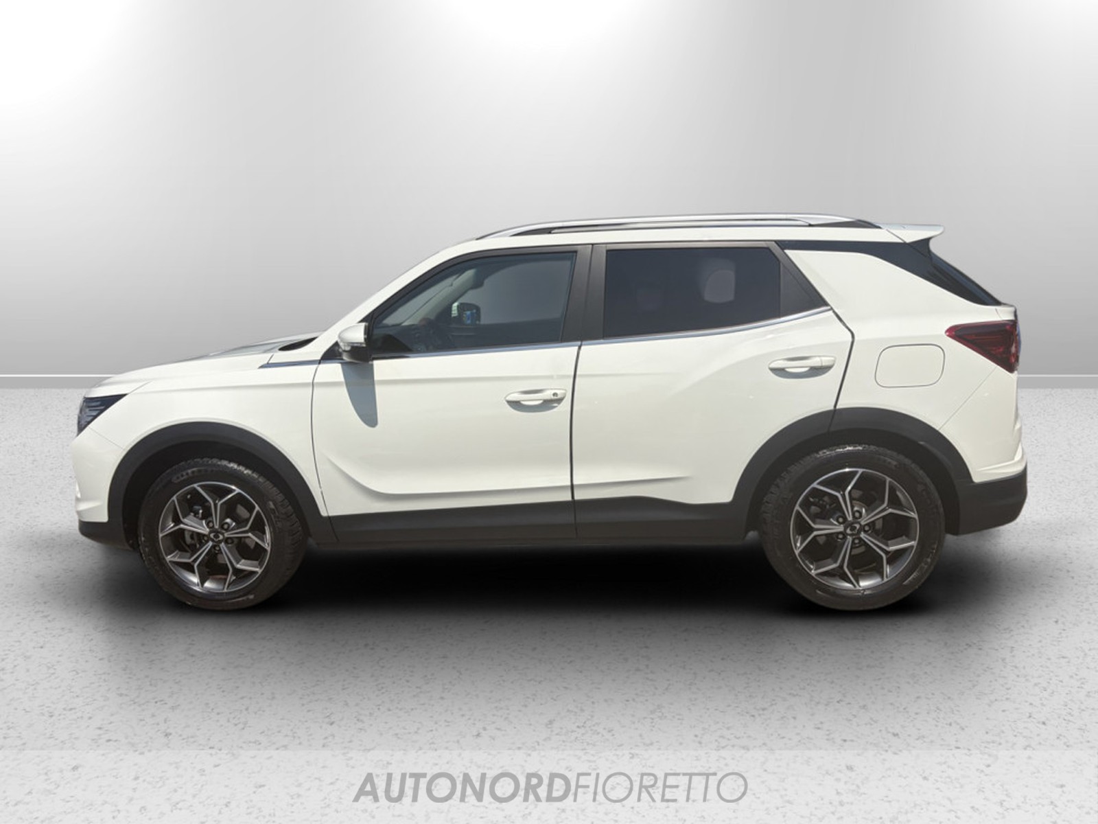 AUTONORD Ssangyong Korando