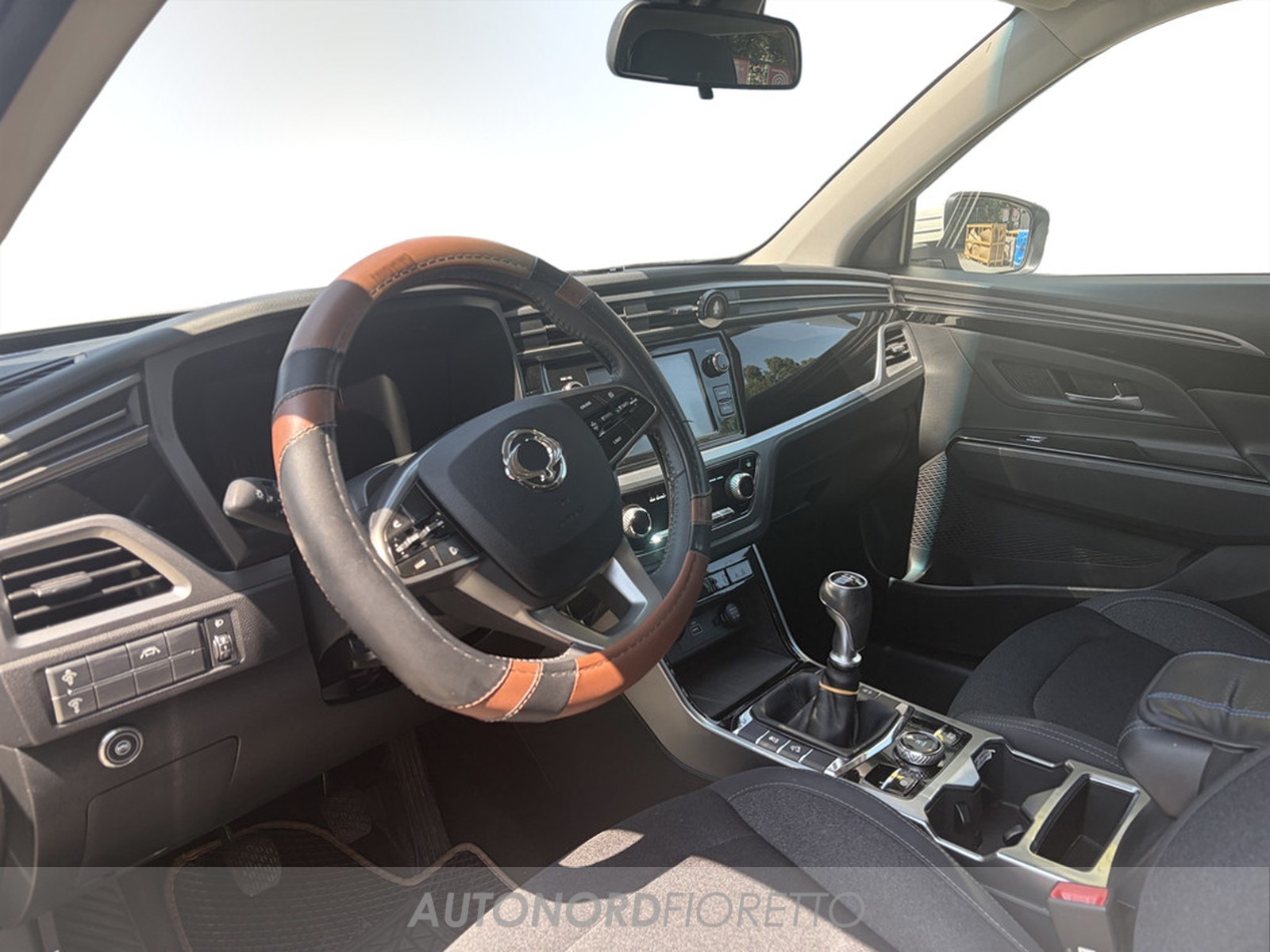 AUTONORD Ssangyong Korando