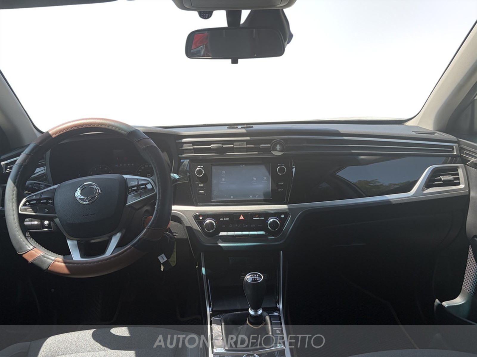AUTONORD Ssangyong Korando