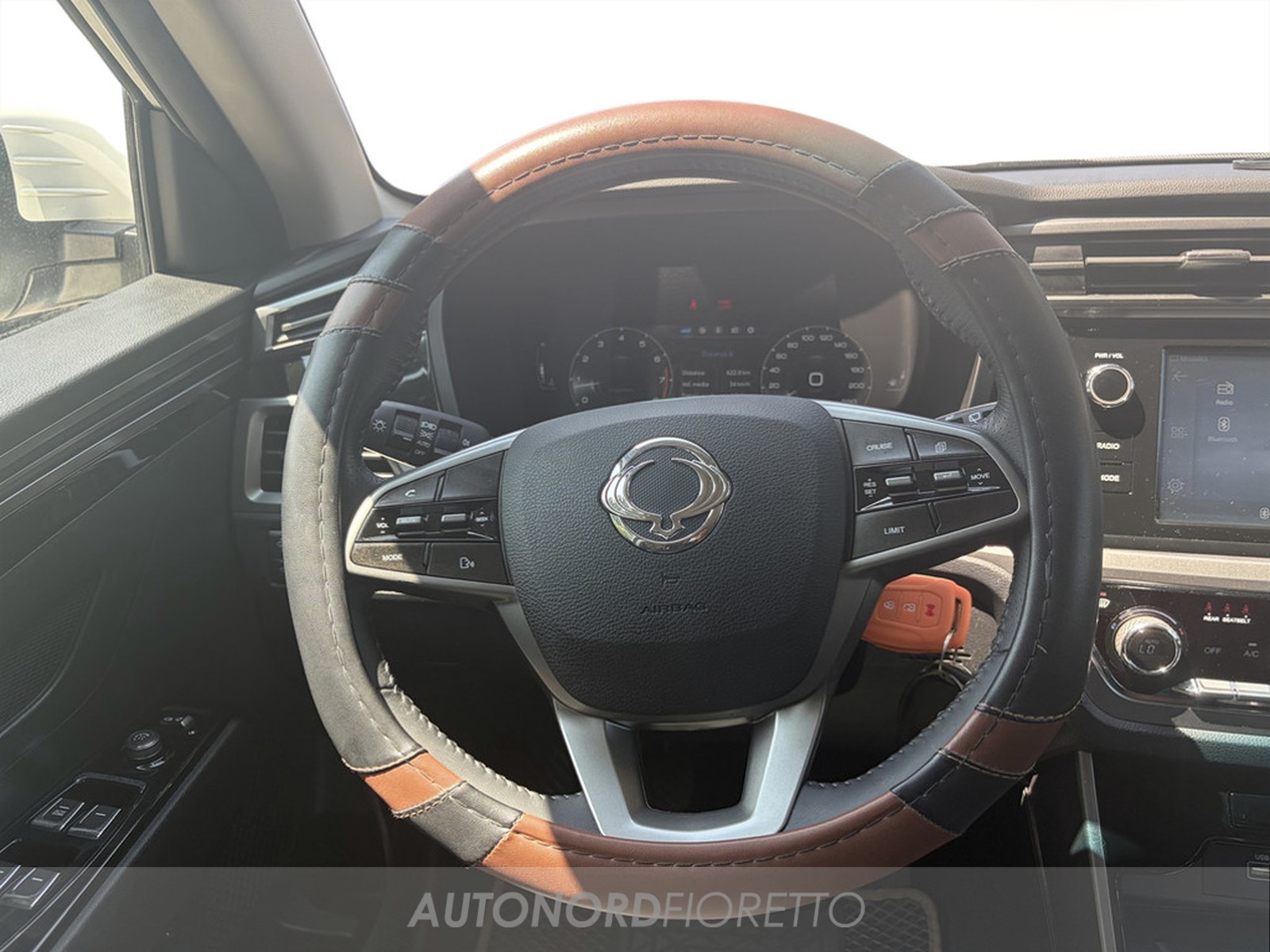 AUTONORD Ssangyong Korando
