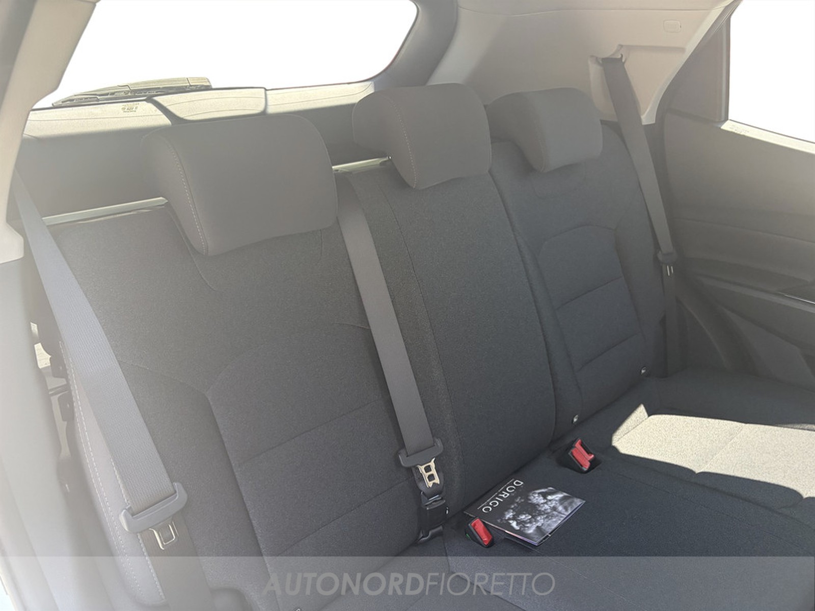 AUTONORD Ssangyong Korando