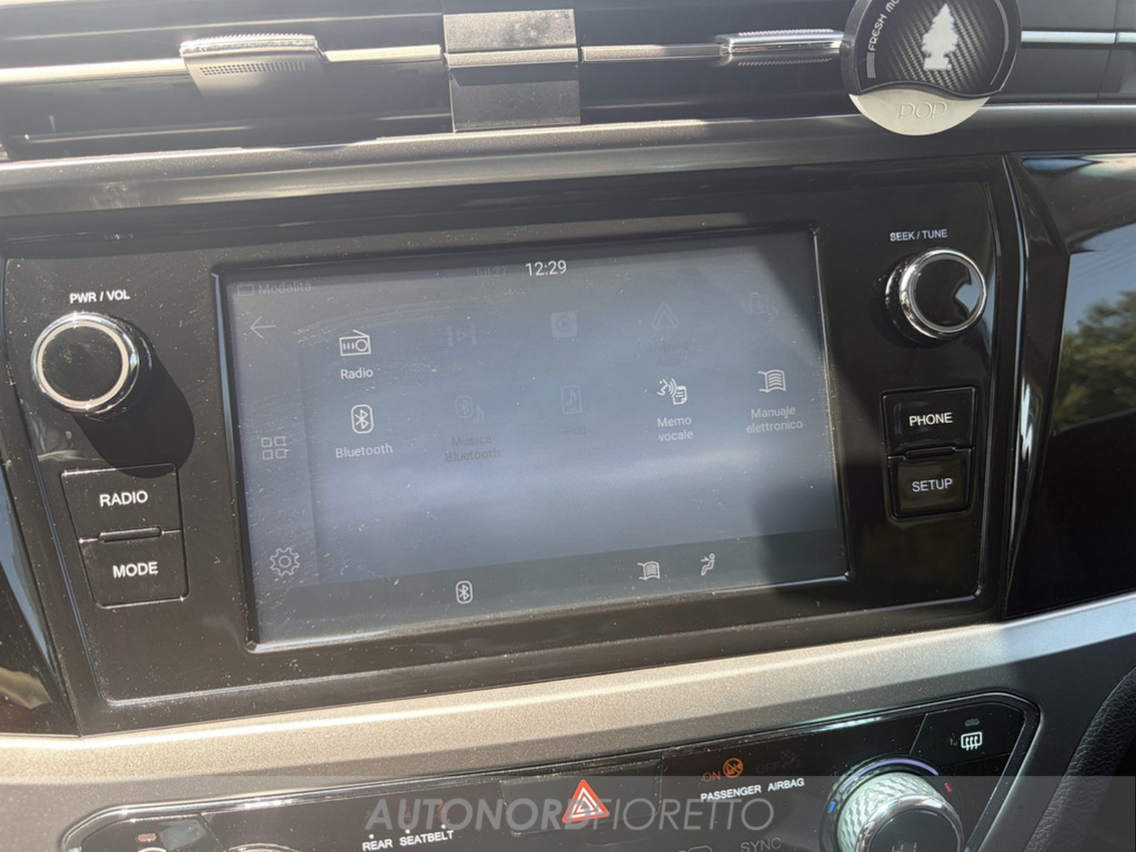 AUTONORD Ssangyong Korando
