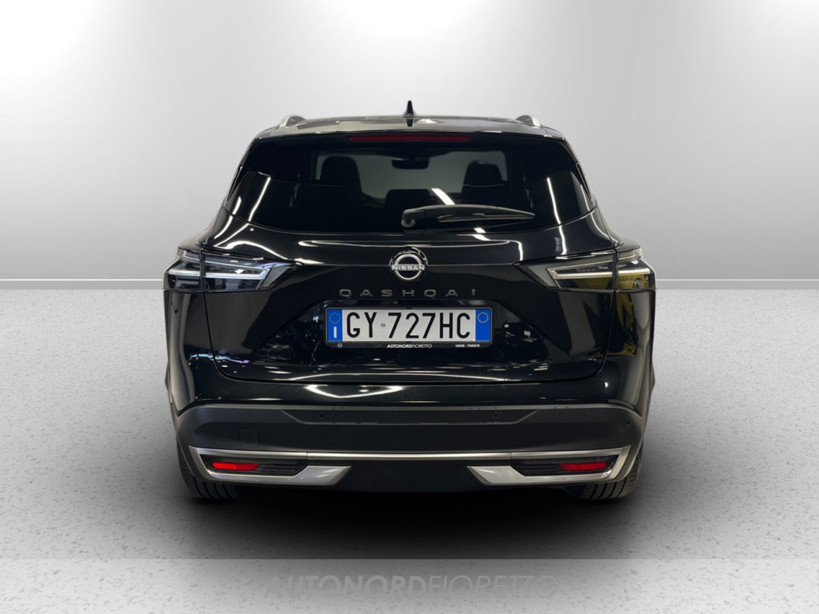 AUTONORD Nissan Qashqai