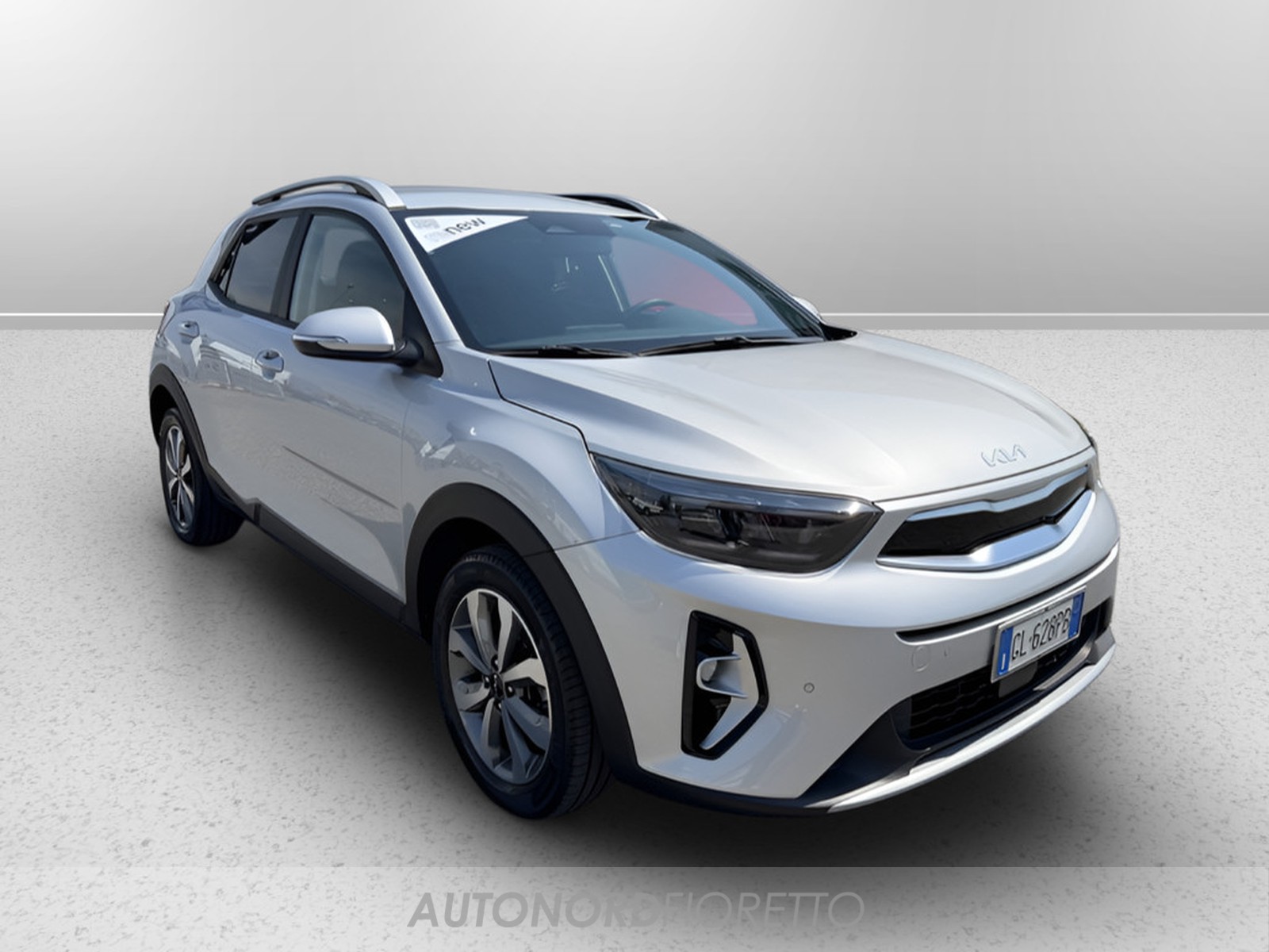 AUTONORD Kia Stonic