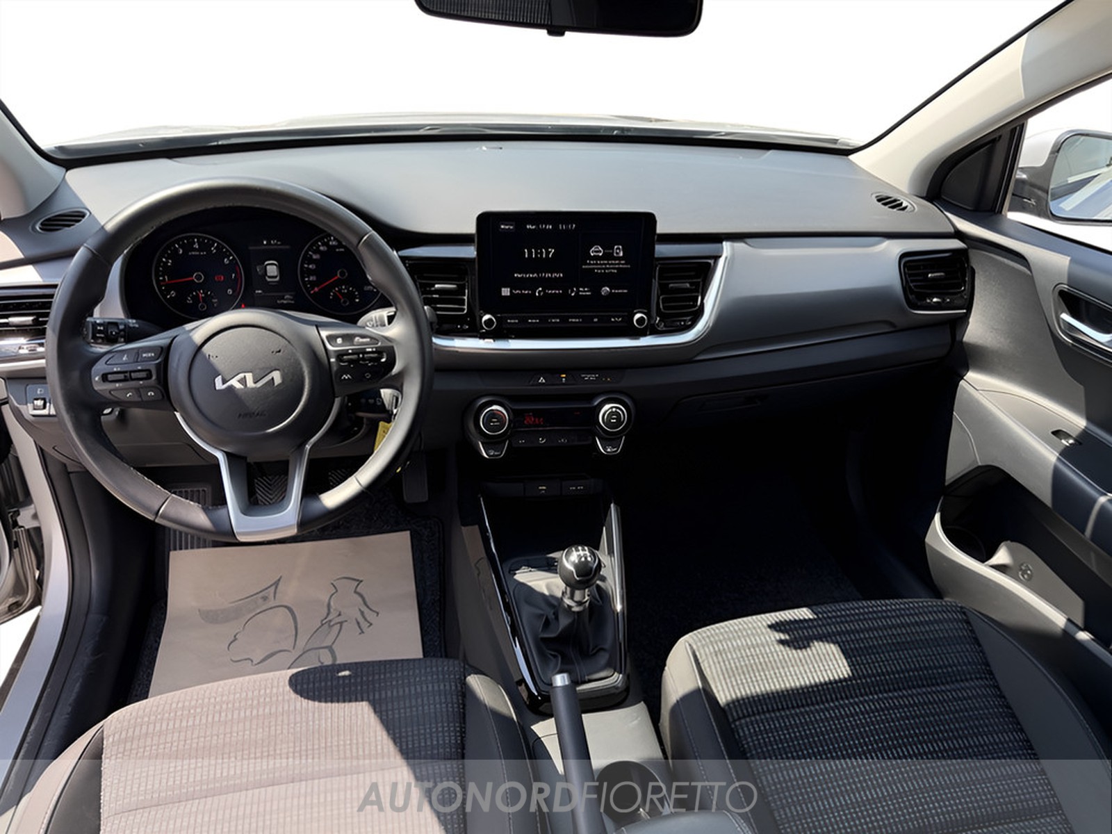 AUTONORD Kia Stonic