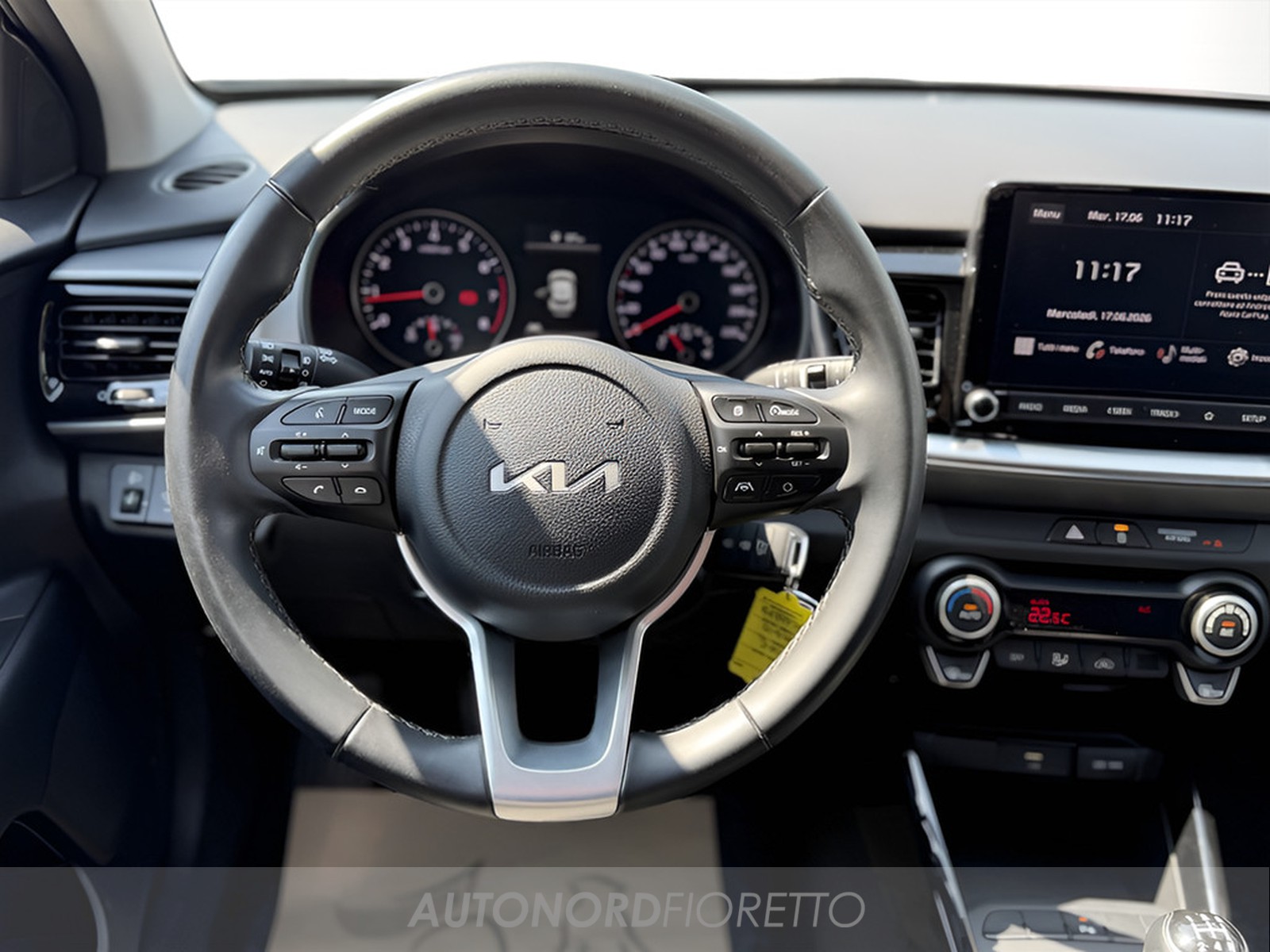 AUTONORD Kia Stonic