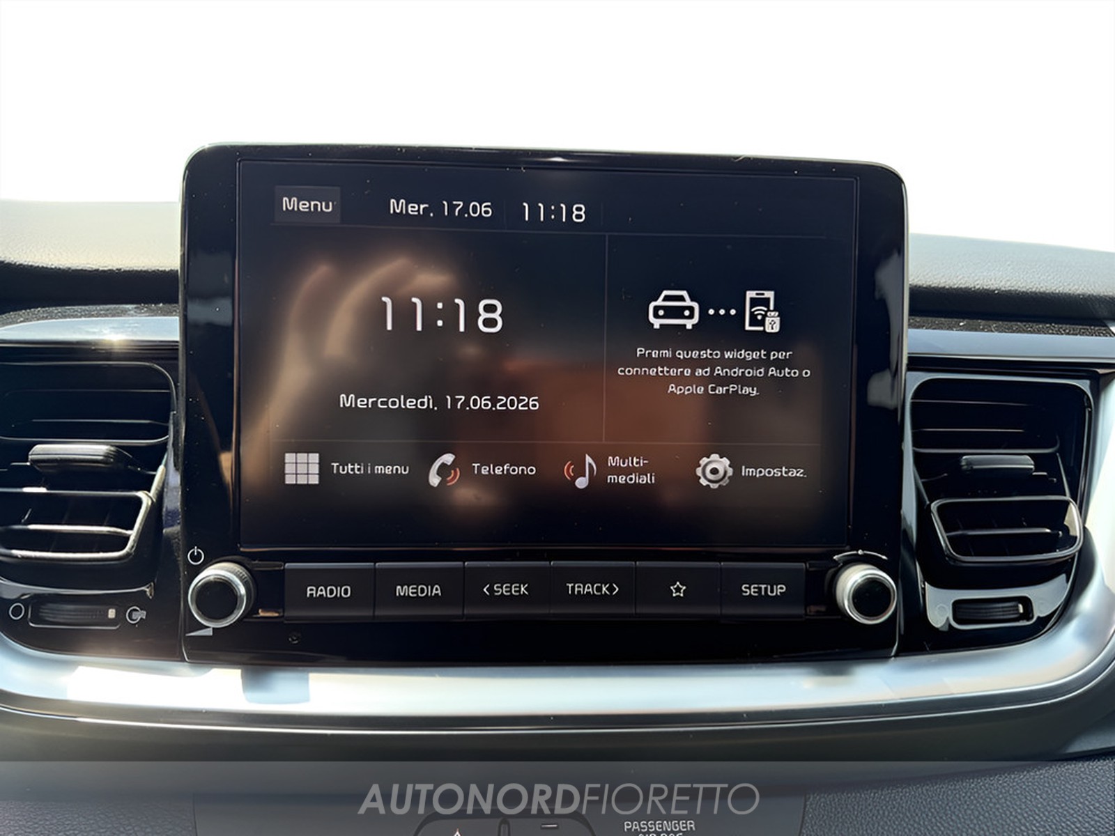 AUTONORD Kia Stonic