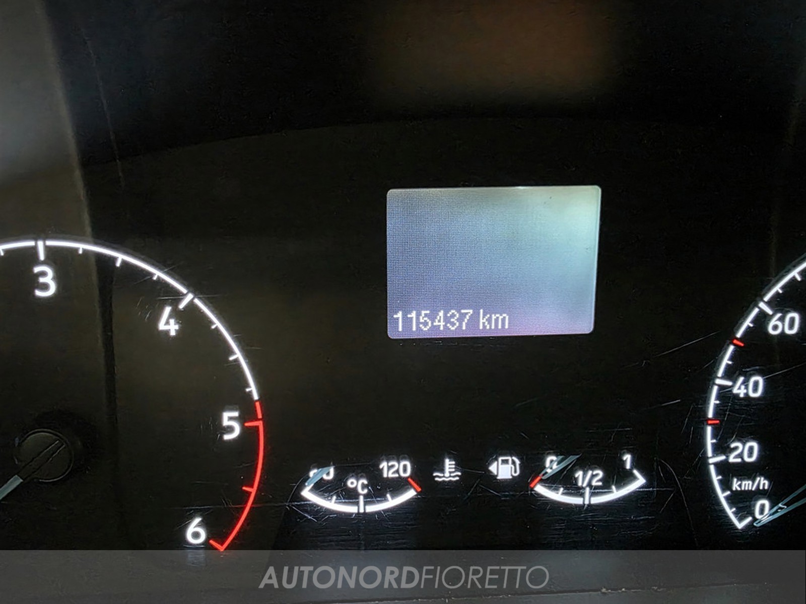 AUTONORD Ford Transit