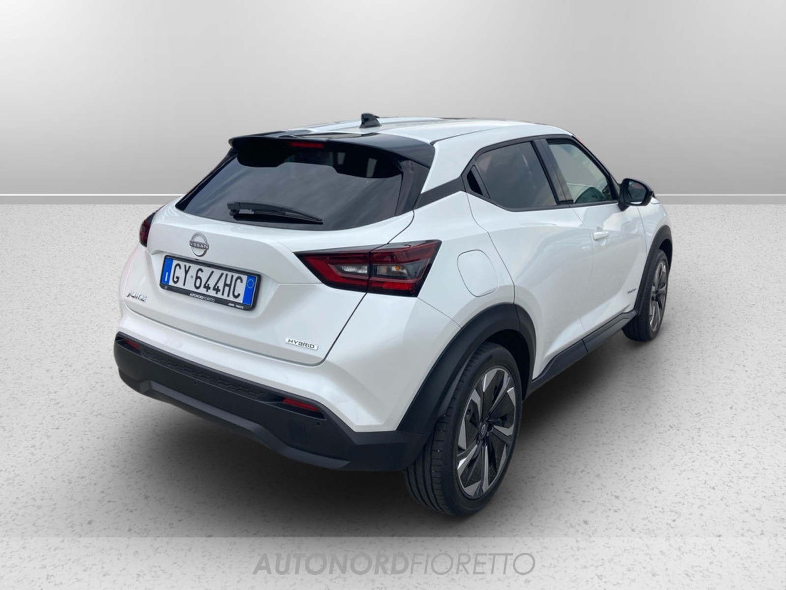 AUTONORD Nissan Juke