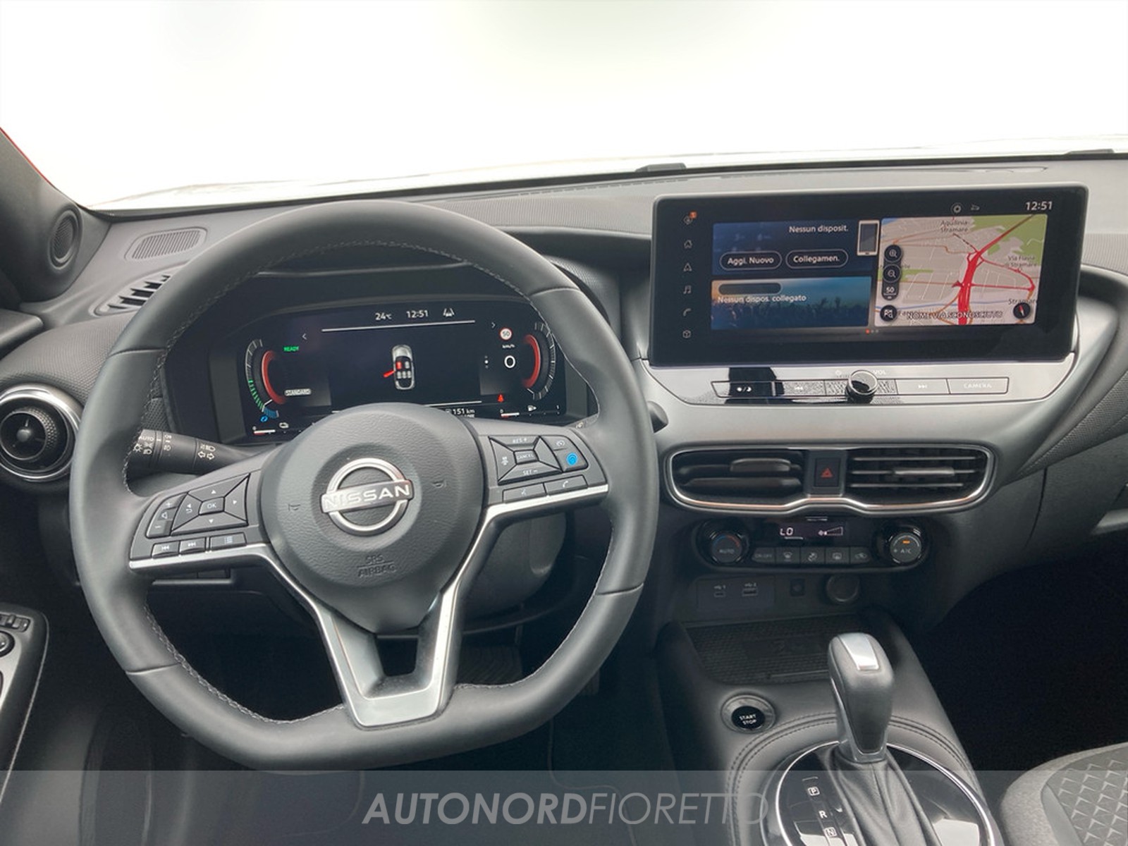 AUTONORD Nissan Juke