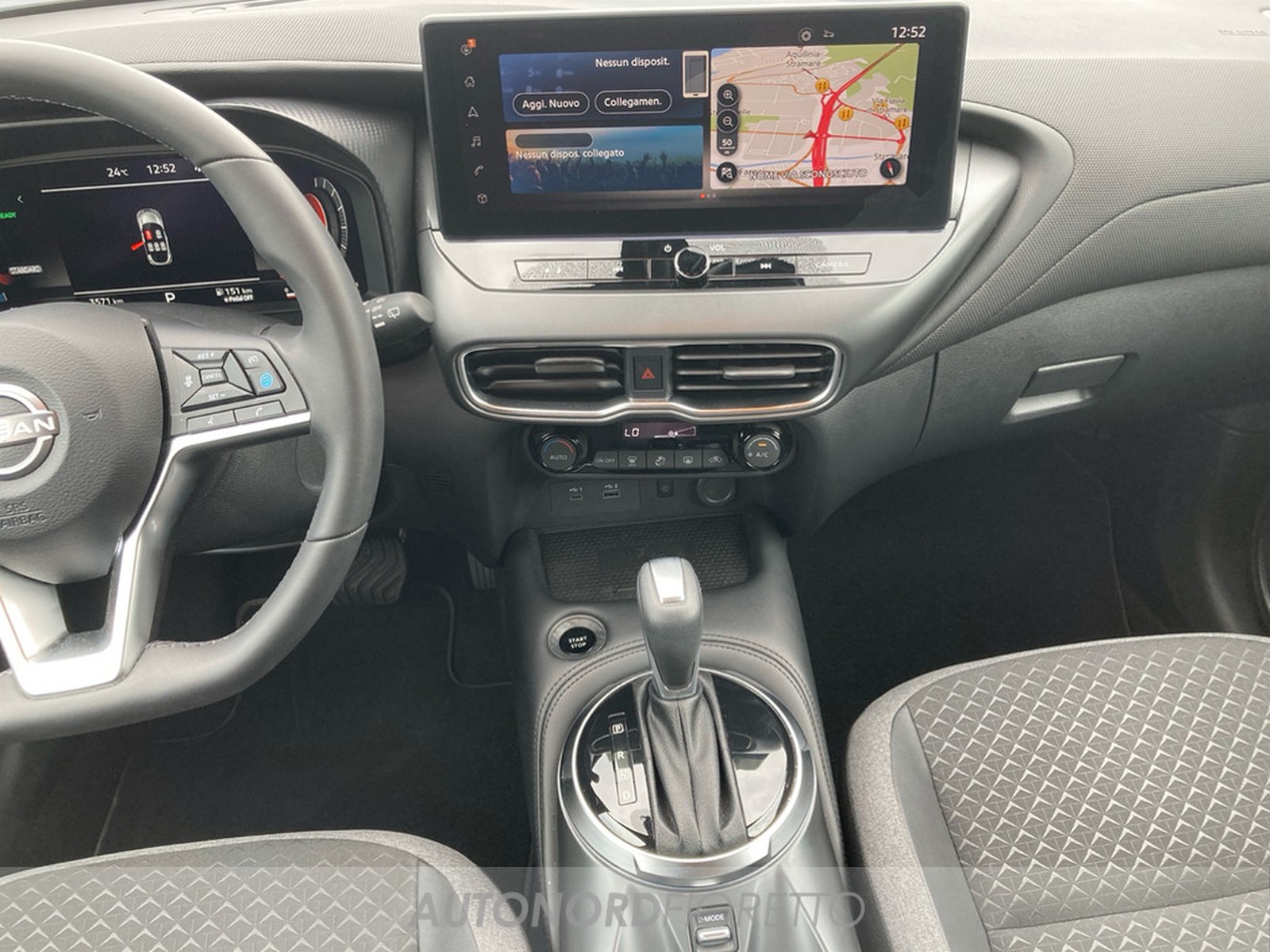 AUTONORD Nissan Juke