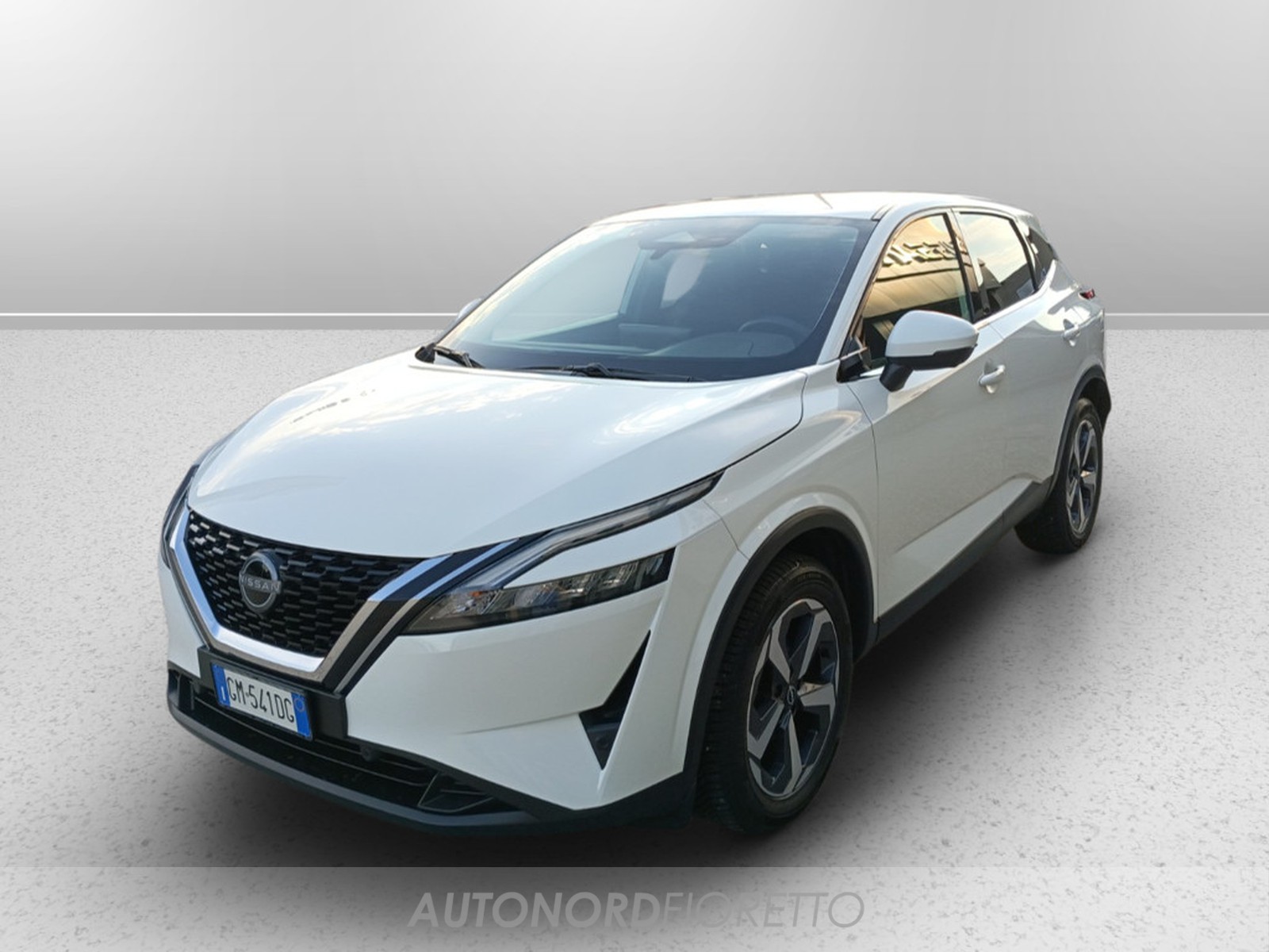 AUTONORD Nissan Qashqai
