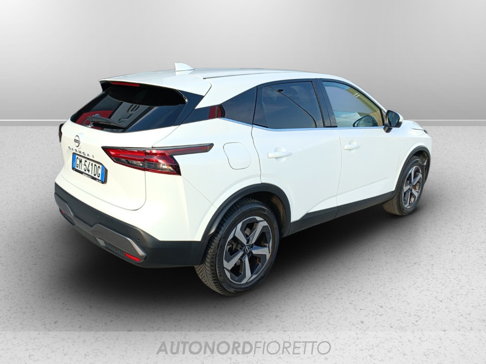 AUTONORD Nissan Qashqai