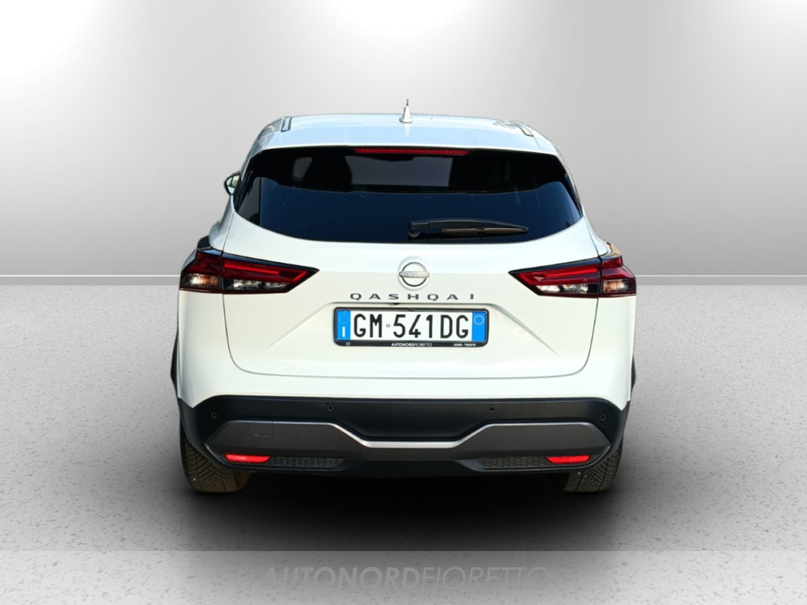 AUTONORD Nissan Qashqai