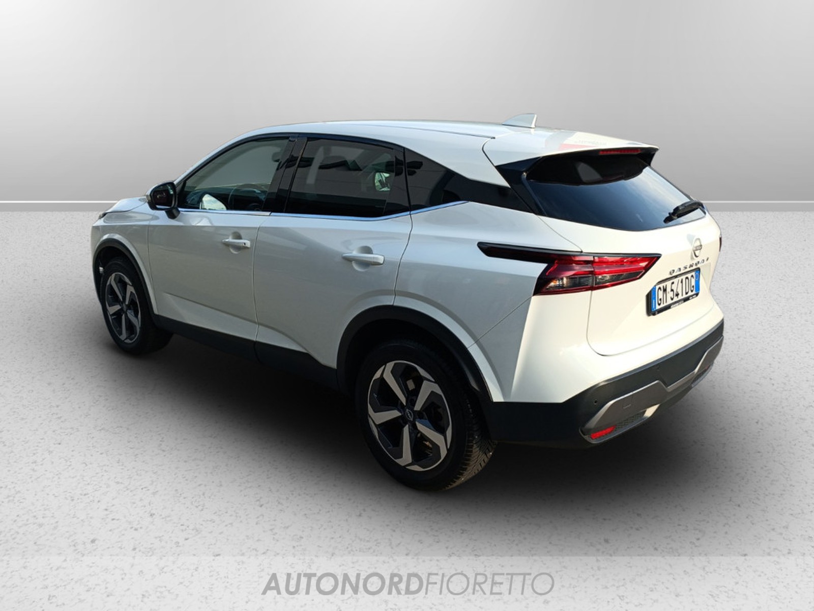 AUTONORD Nissan Qashqai