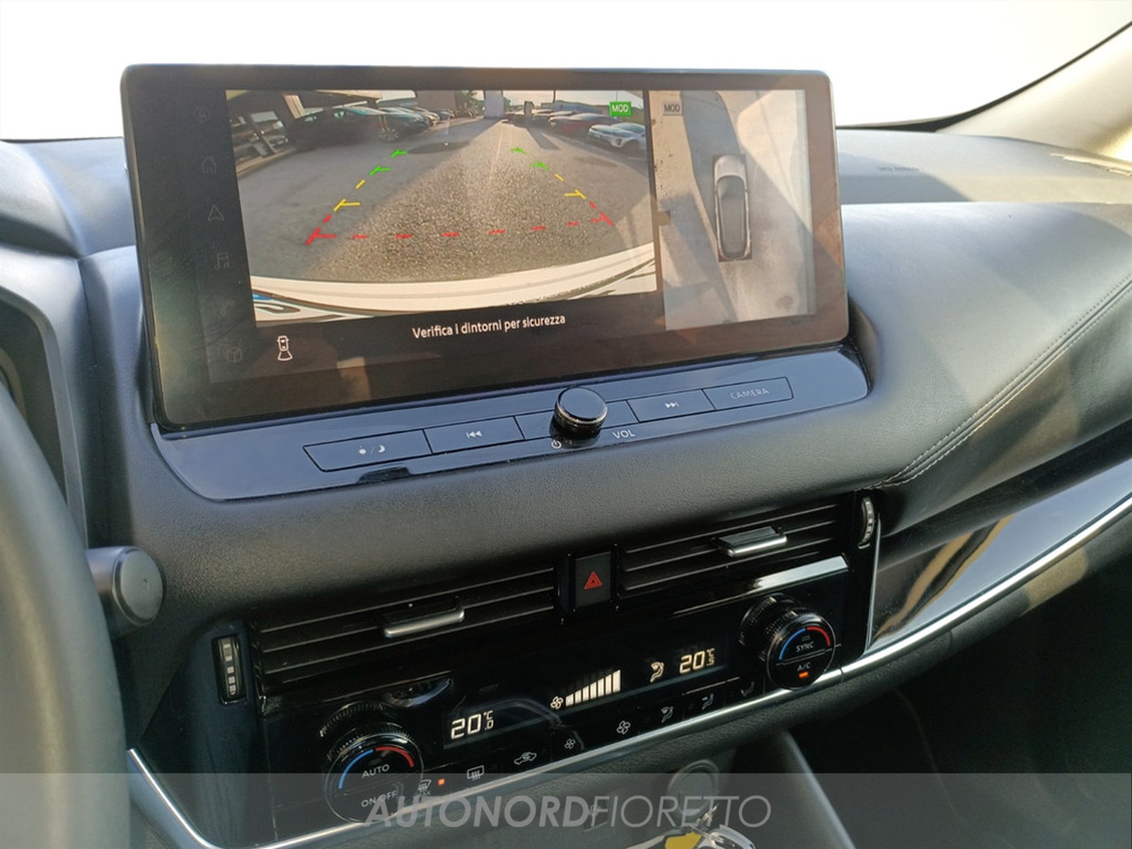 AUTONORD Nissan Qashqai