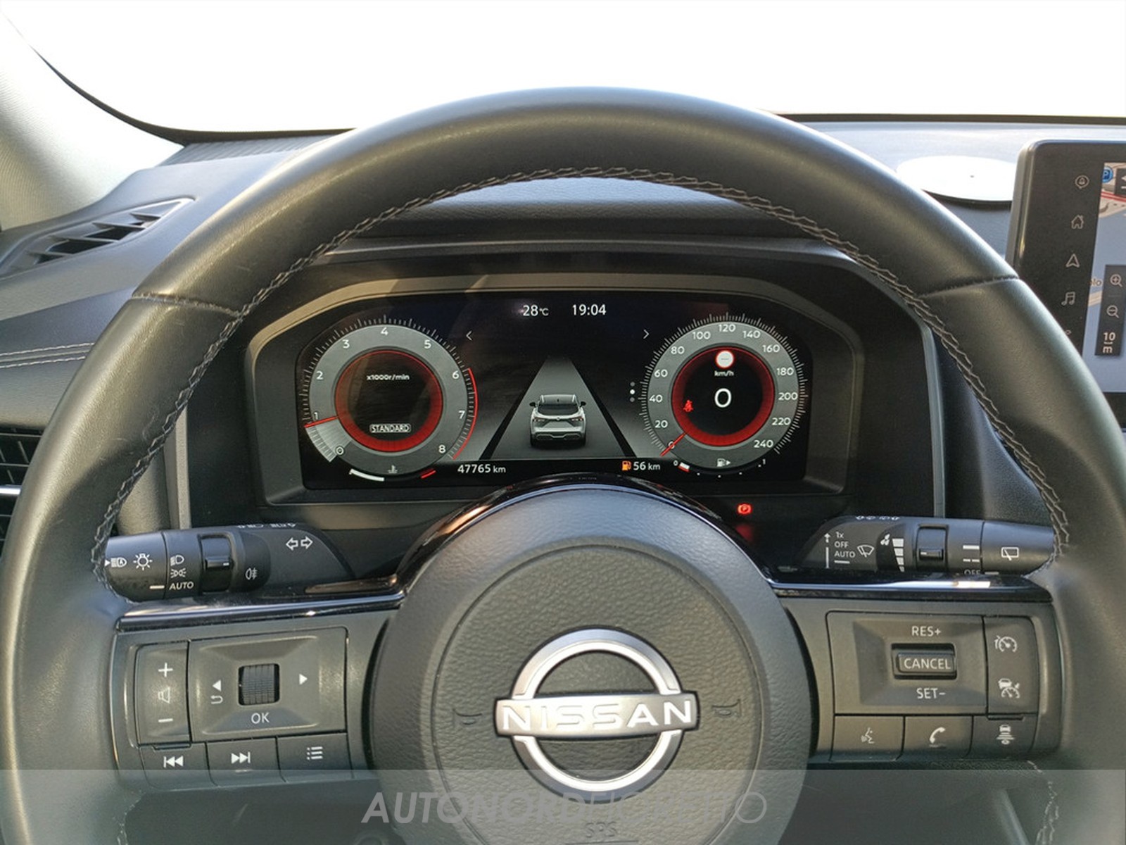 AUTONORD Nissan Qashqai
