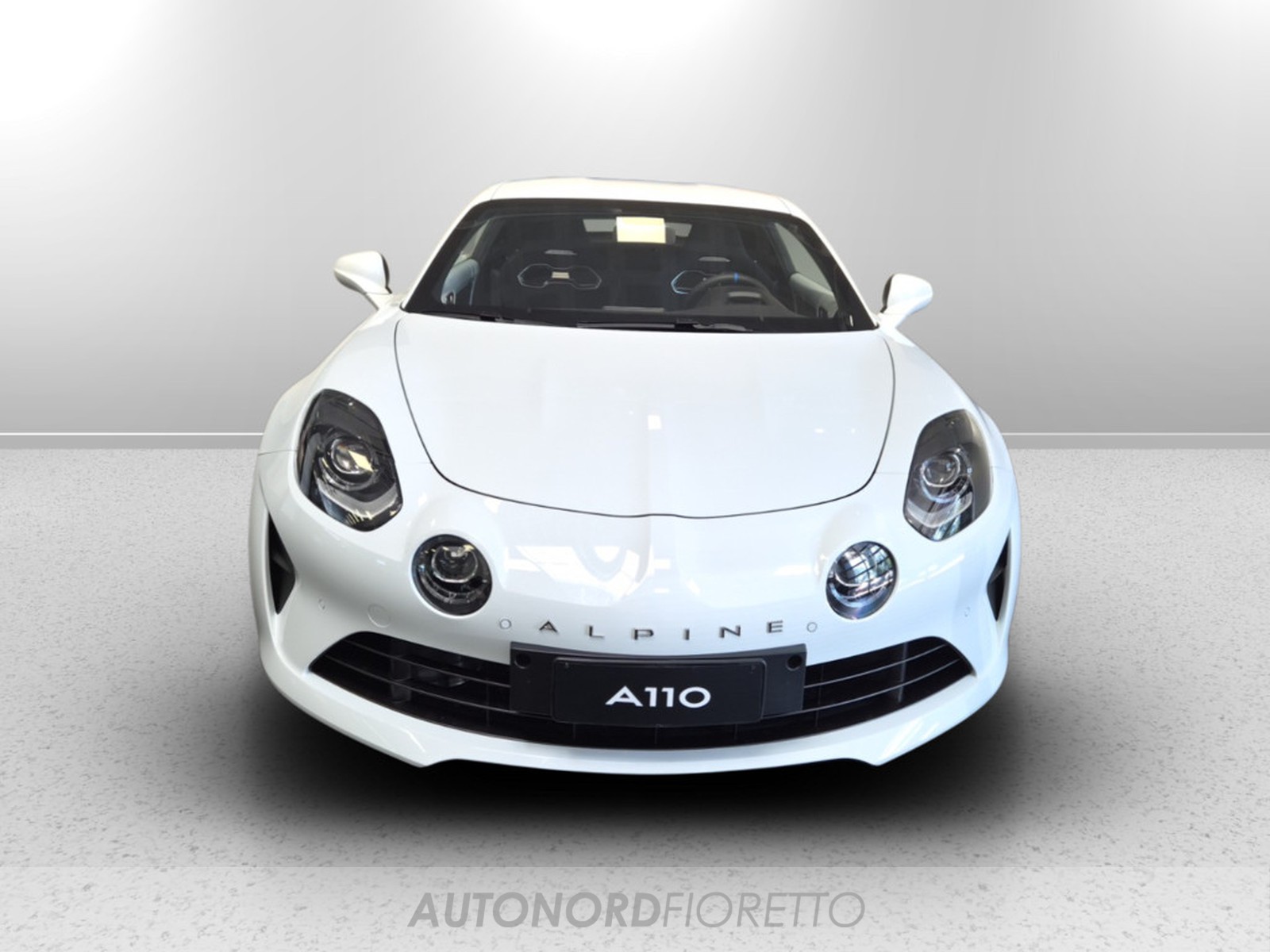 AUTONORD Alpine A110