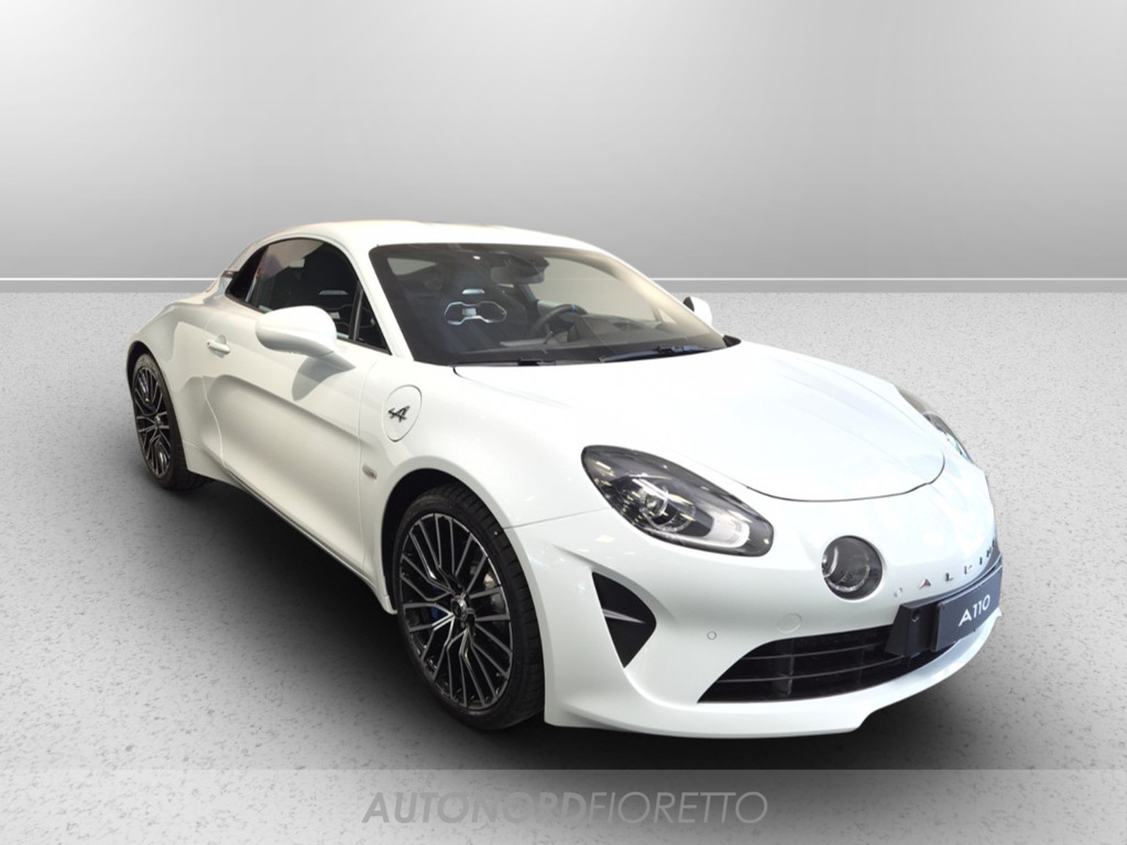 AUTONORD Alpine A110