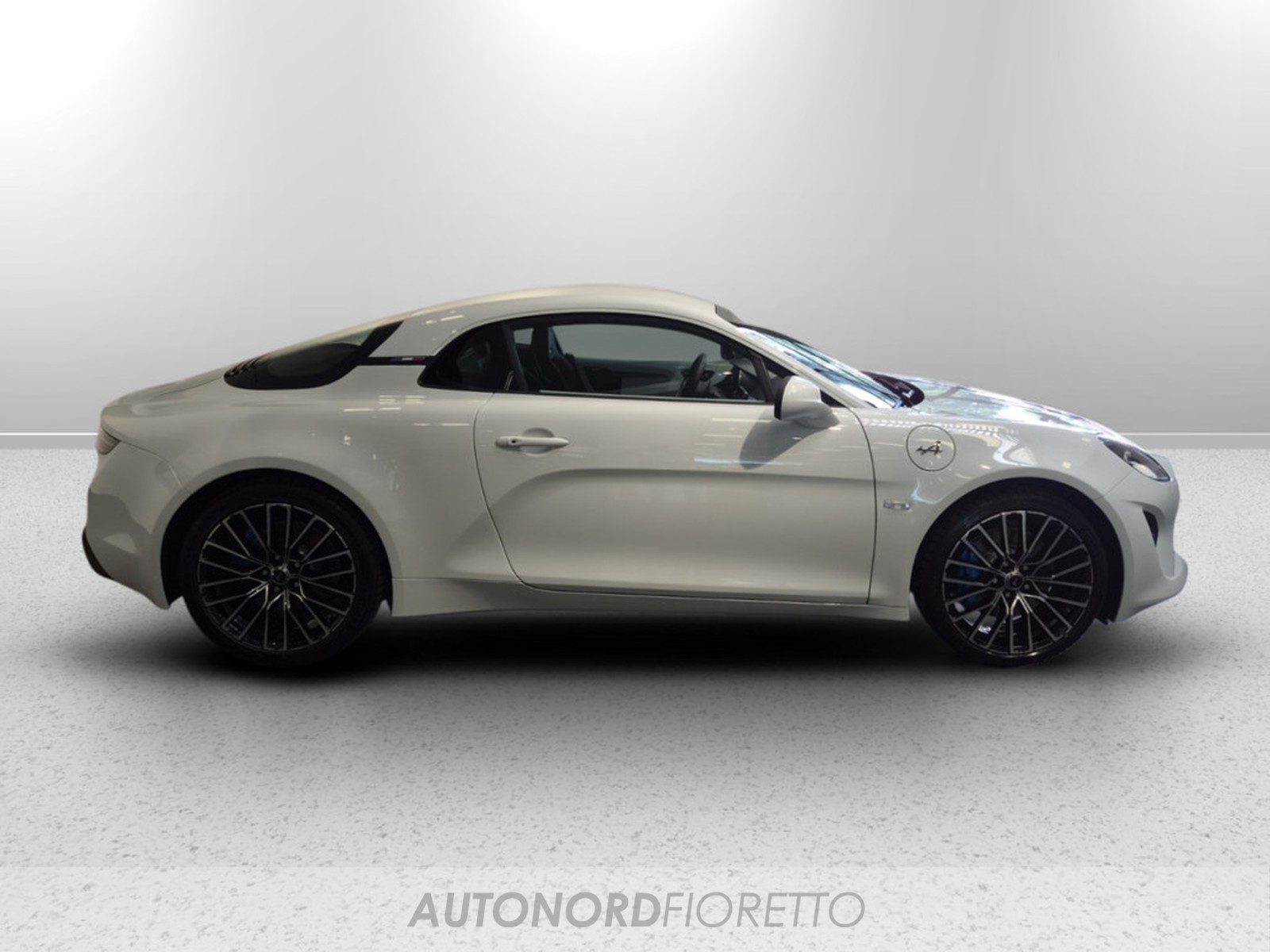AUTONORD Alpine A110