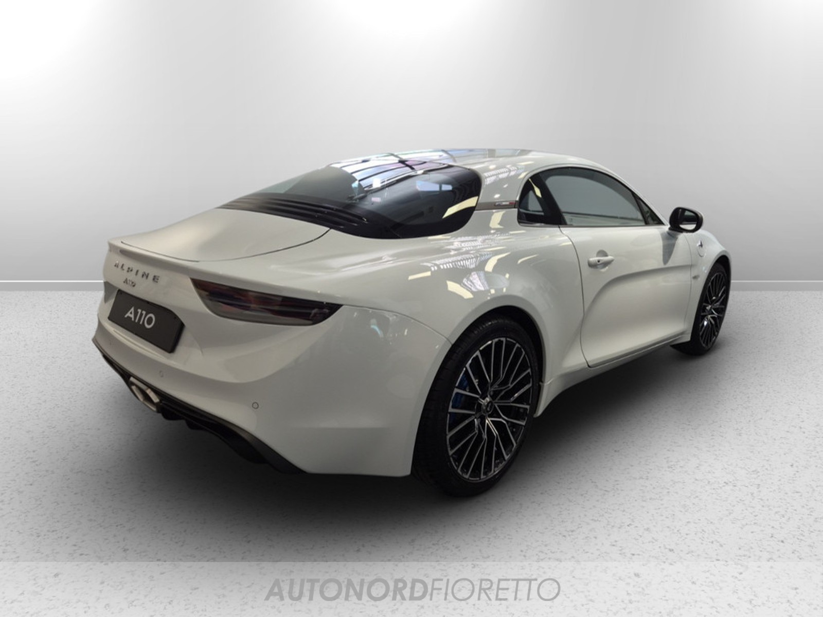 AUTONORD Alpine A110