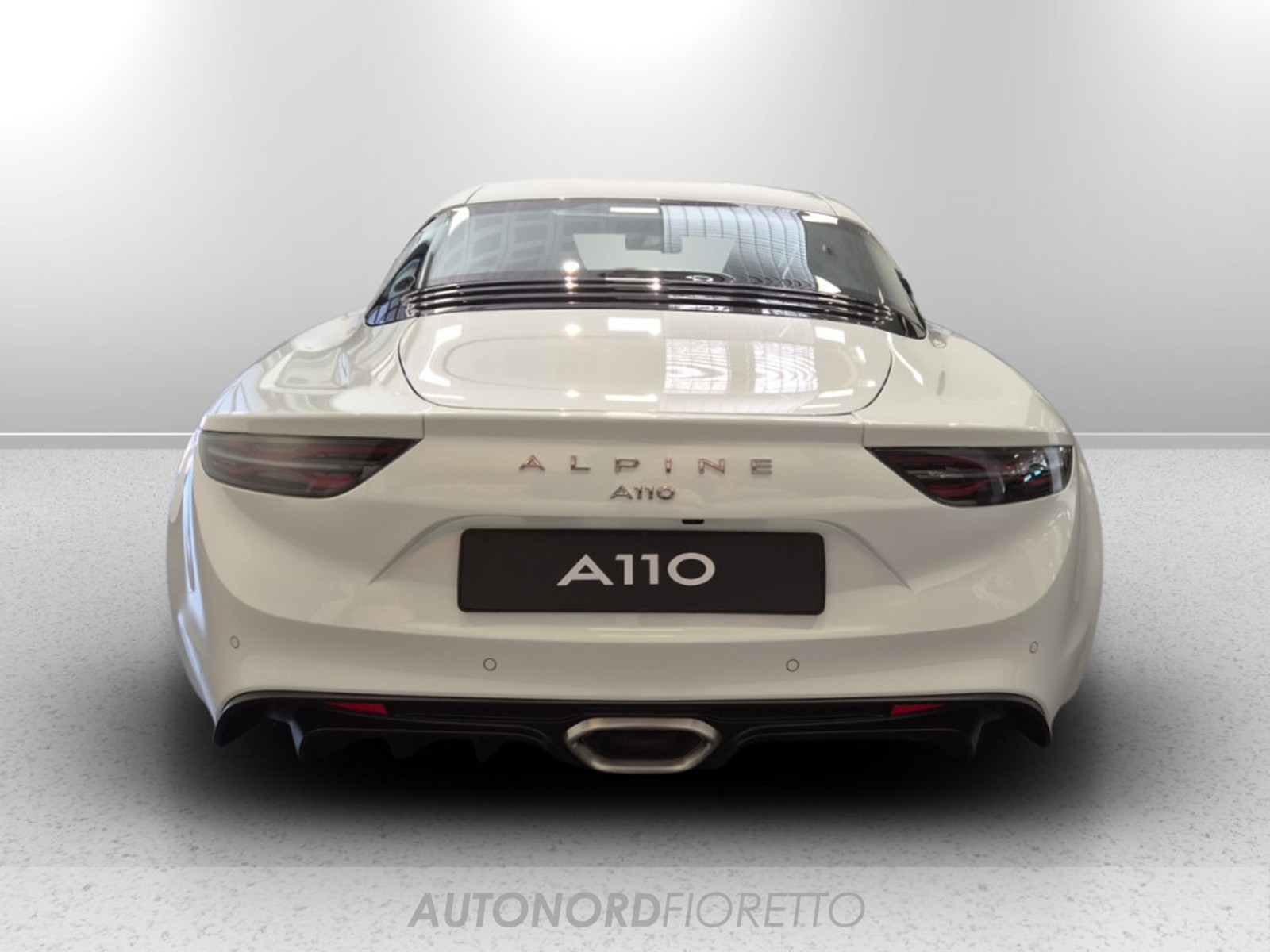AUTONORD Alpine A110