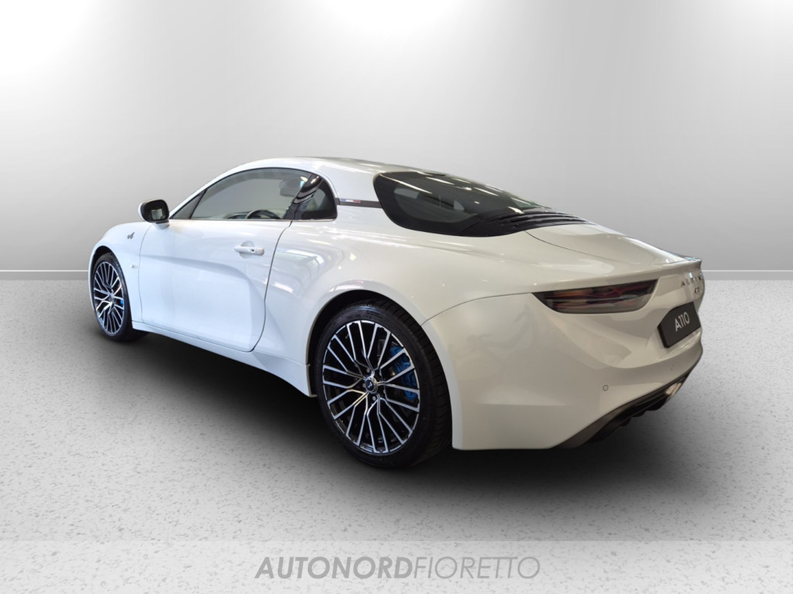 AUTONORD Alpine A110