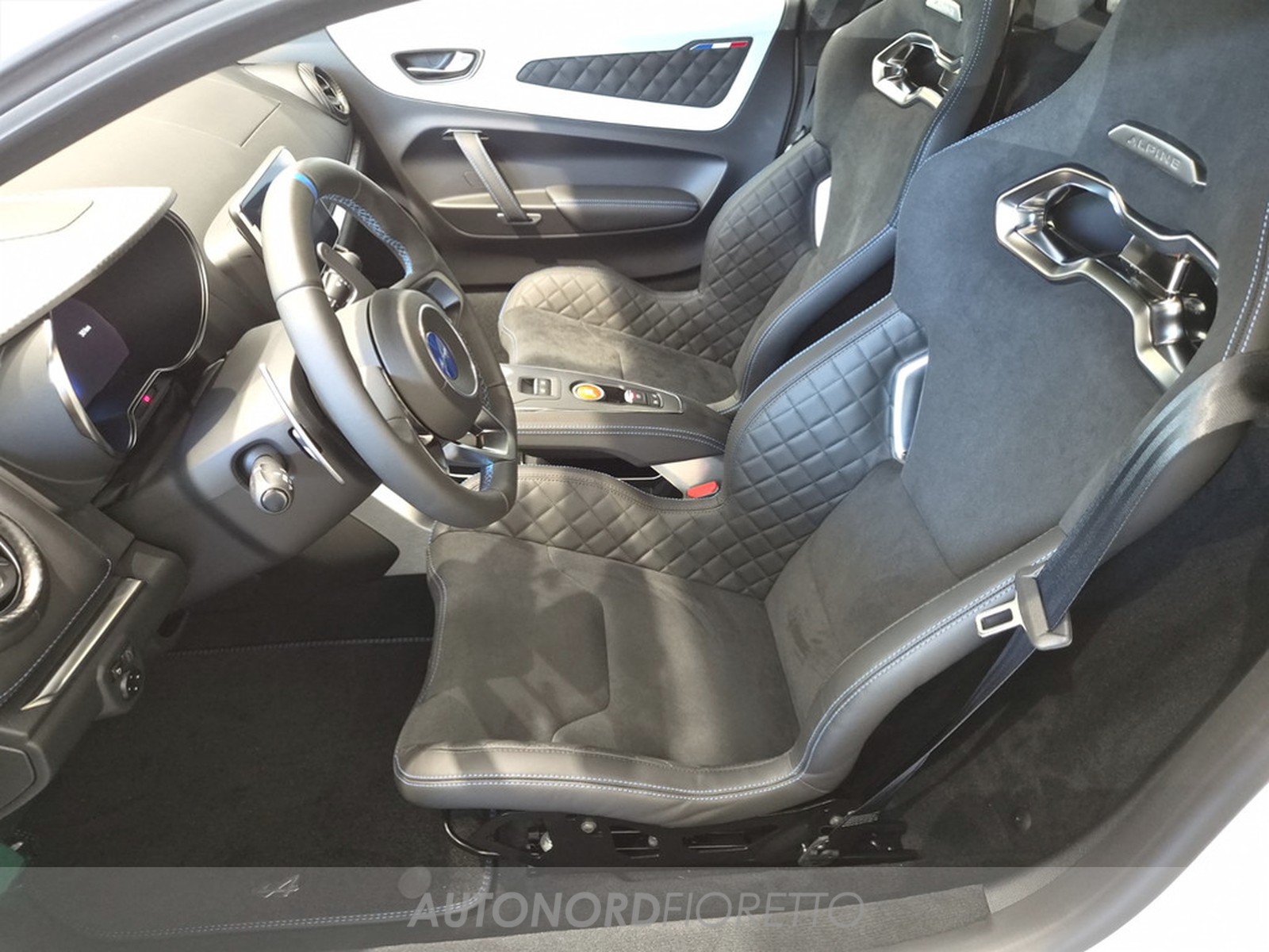 AUTONORD Alpine A110