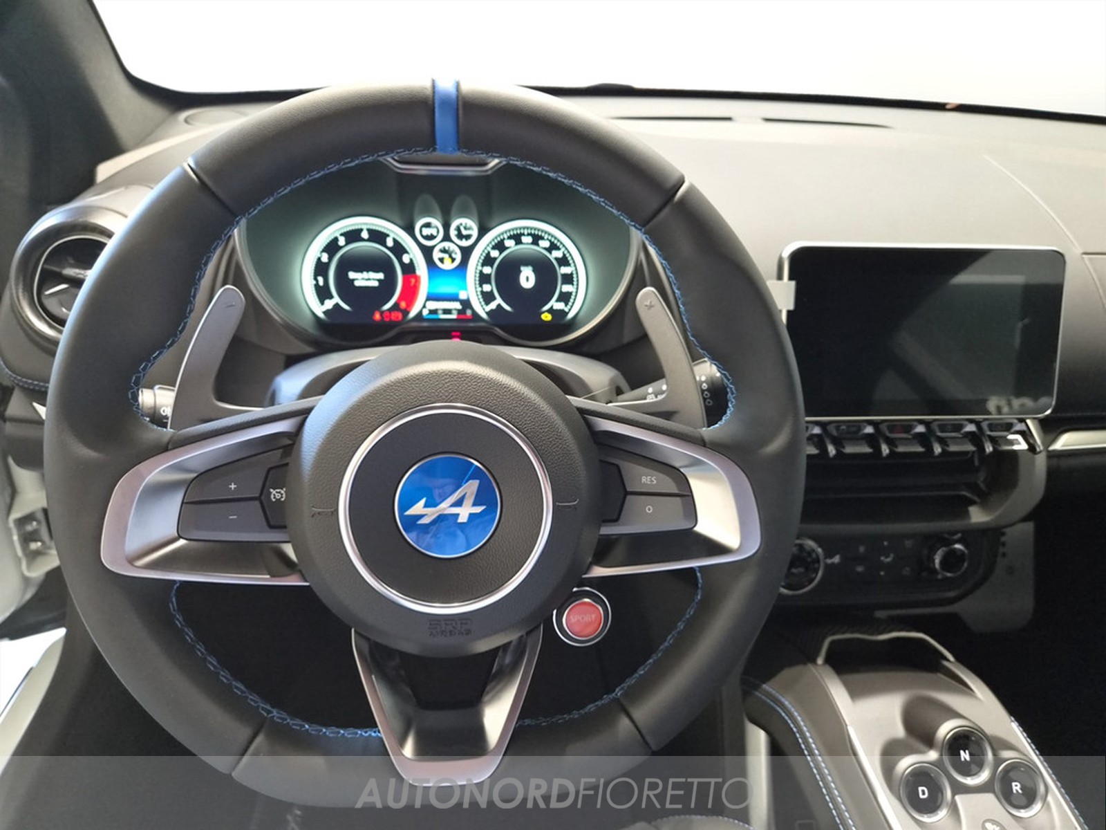 AUTONORD Alpine A110