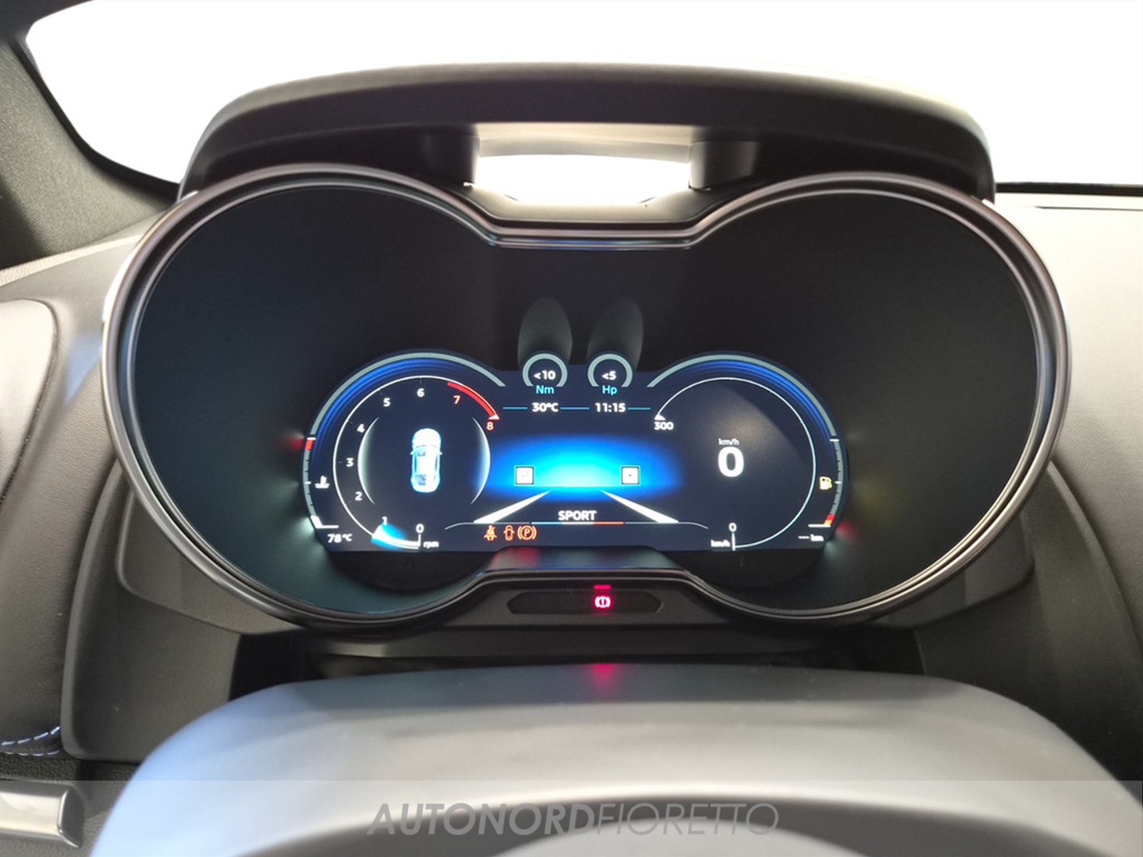 AUTONORD Alpine A110