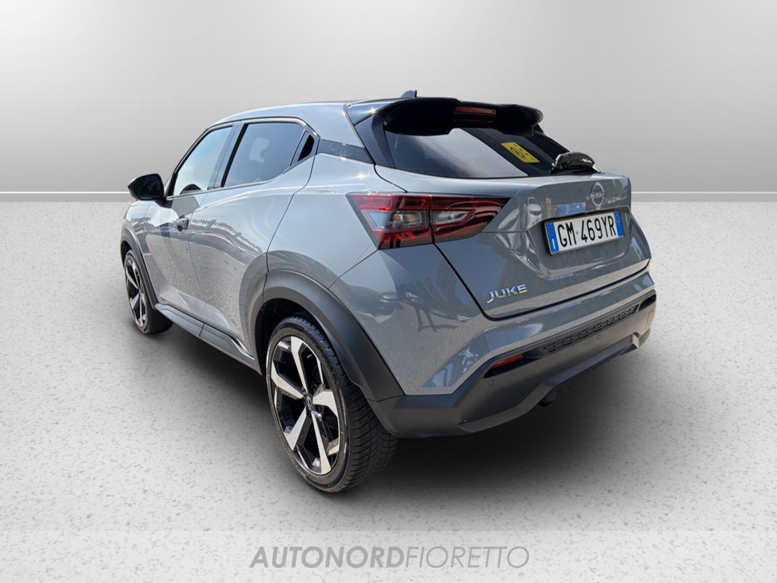 AUTONORD Nissan Juke