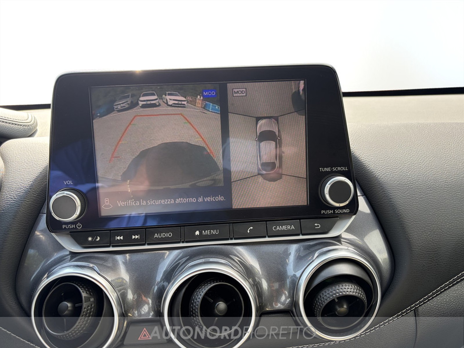 AUTONORD Nissan Juke