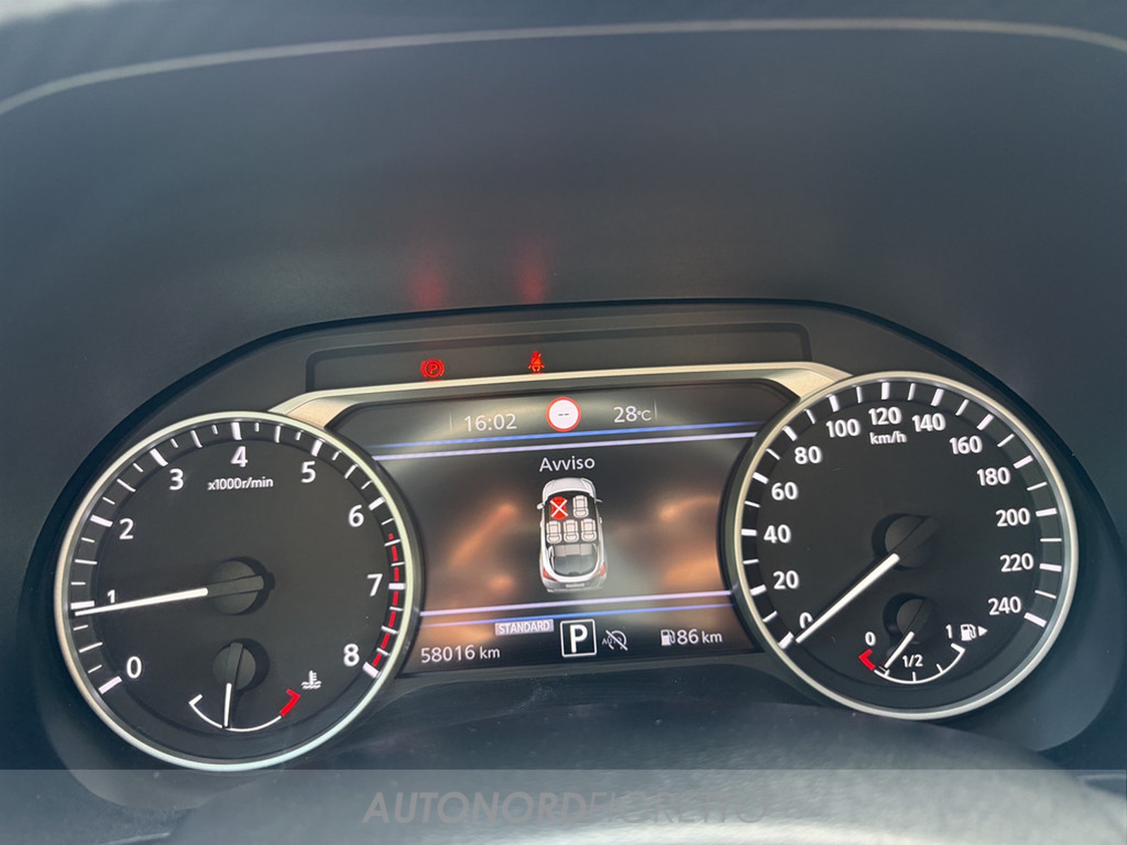 AUTONORD Nissan Juke