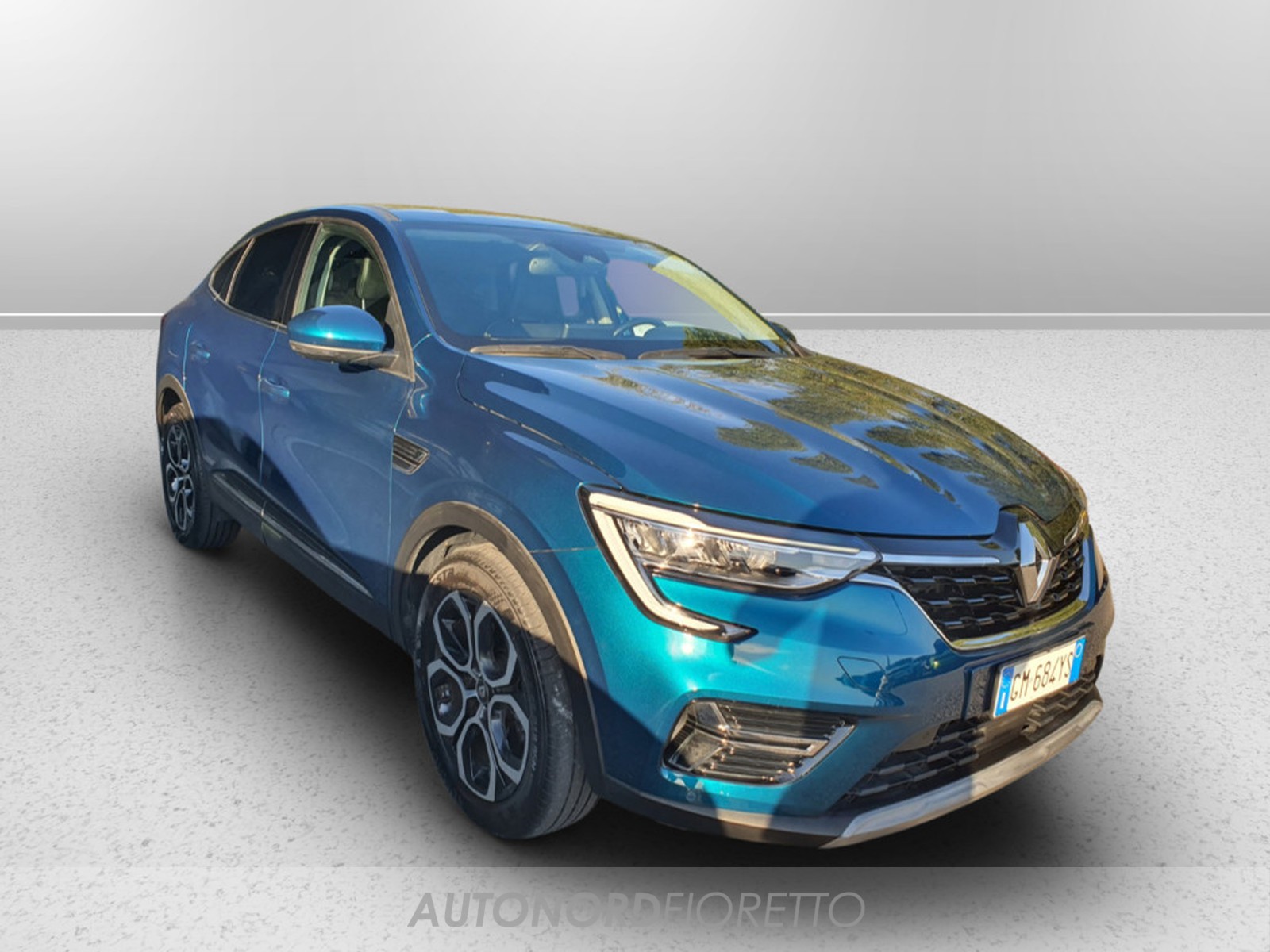AUTONORD Renault Arkana