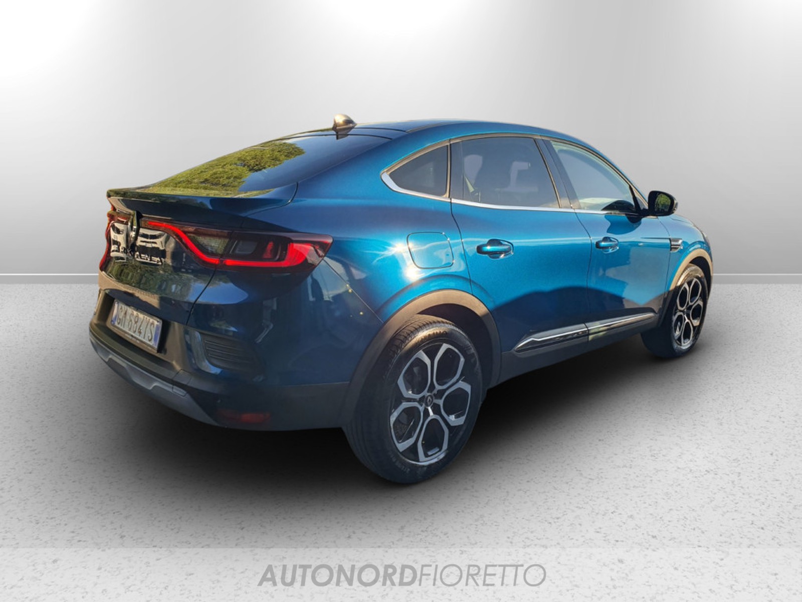 AUTONORD Renault Arkana