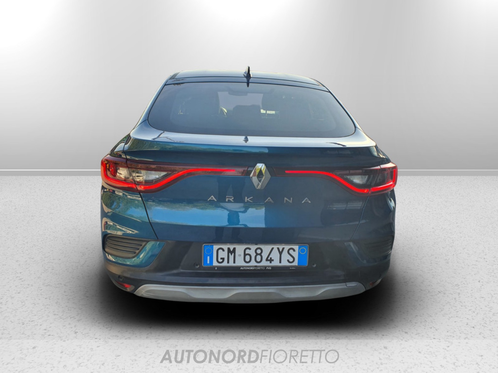 AUTONORD Renault Arkana