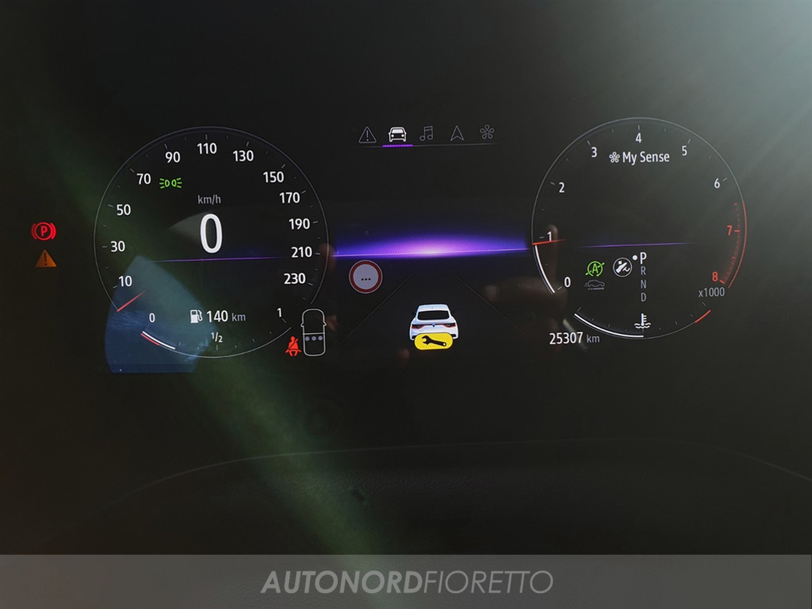 AUTONORD Renault Arkana
