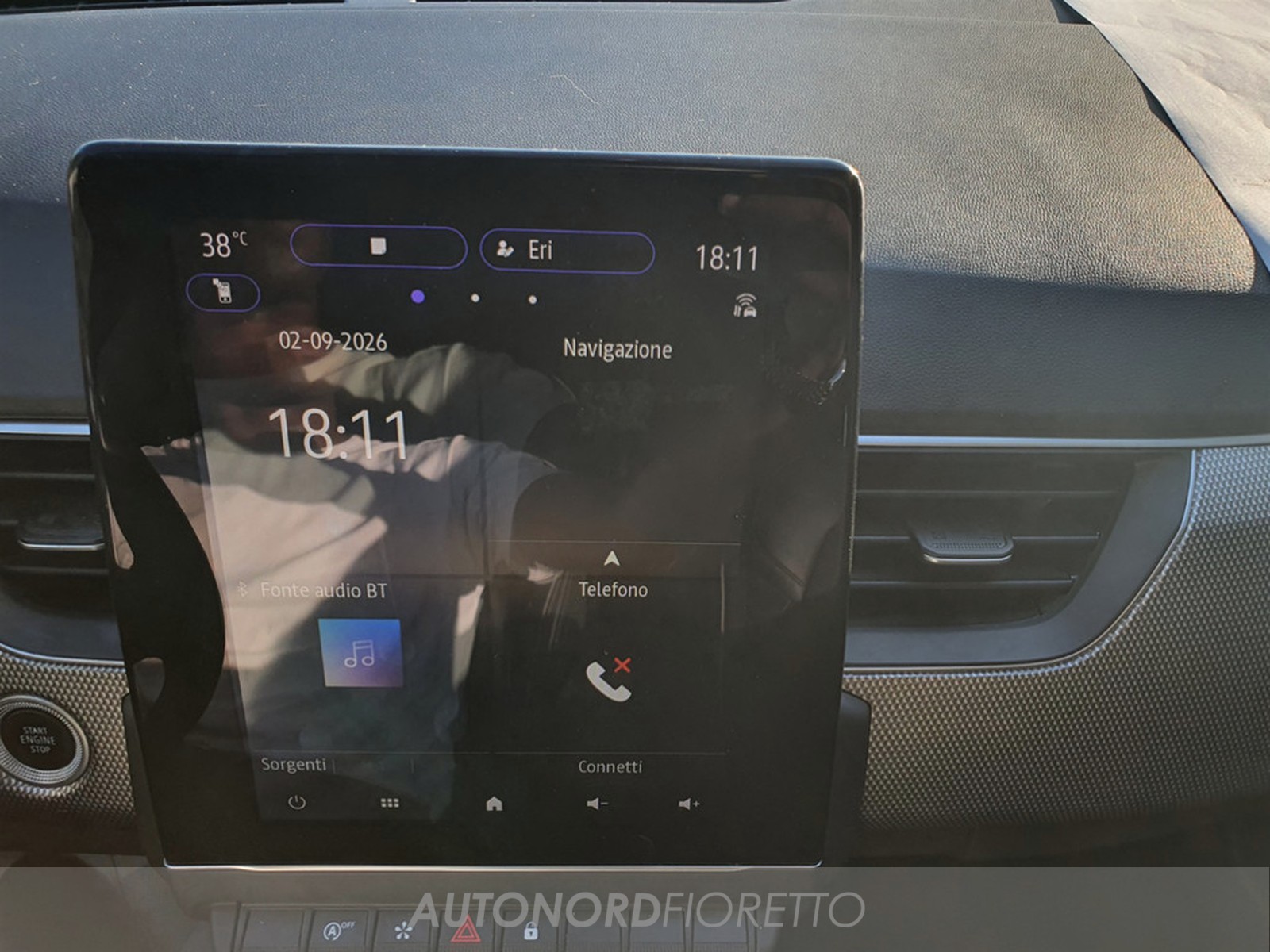 AUTONORD Renault Arkana