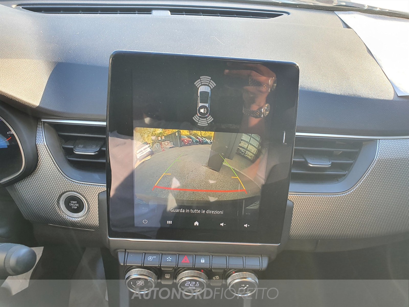 AUTONORD Renault Arkana
