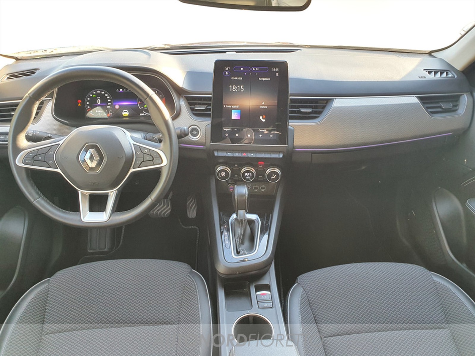 AUTONORD Renault Arkana