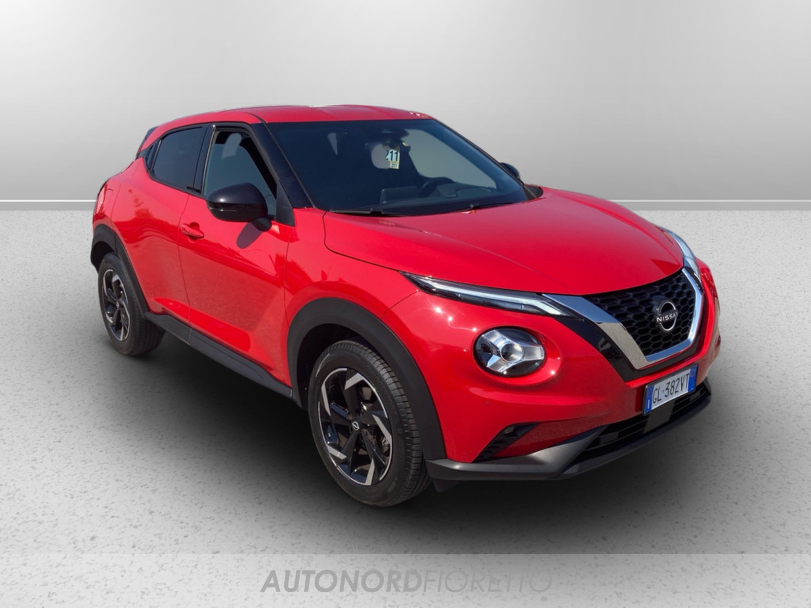 AUTONORD Nissan Juke