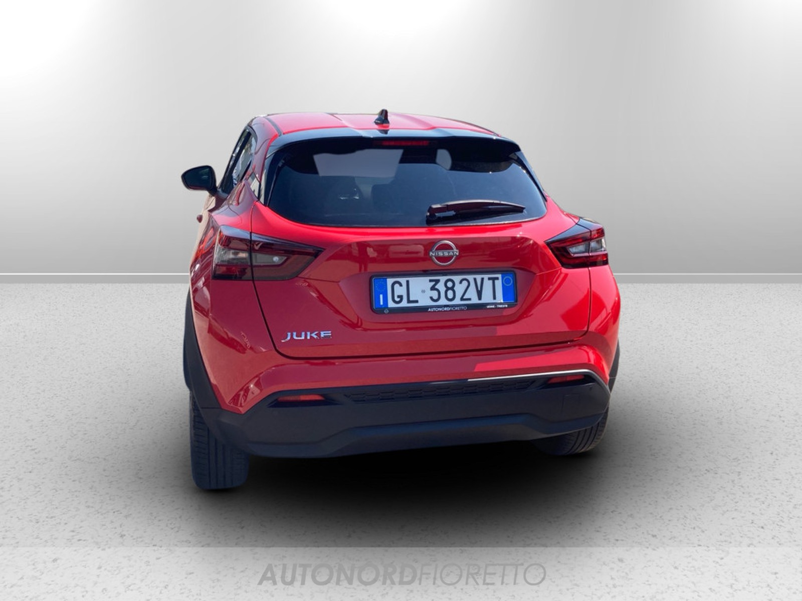 AUTONORD Nissan Juke