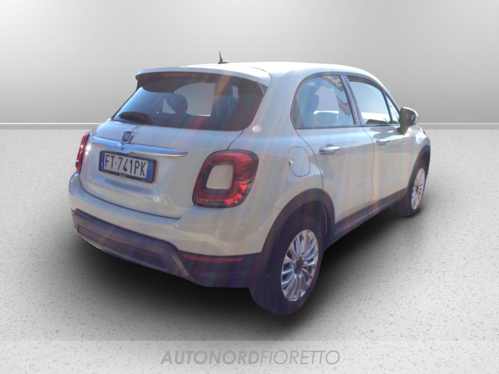 AUTONORD Fiat 500X