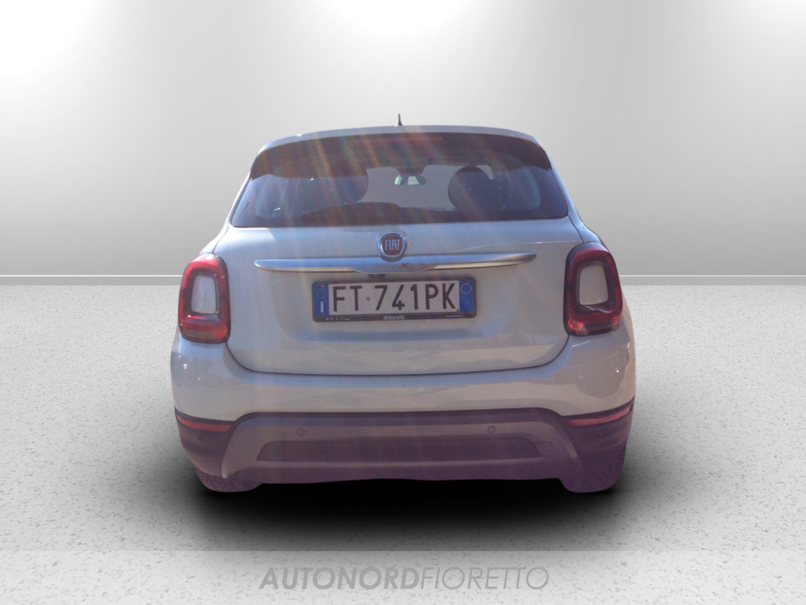 AUTONORD Fiat 500X