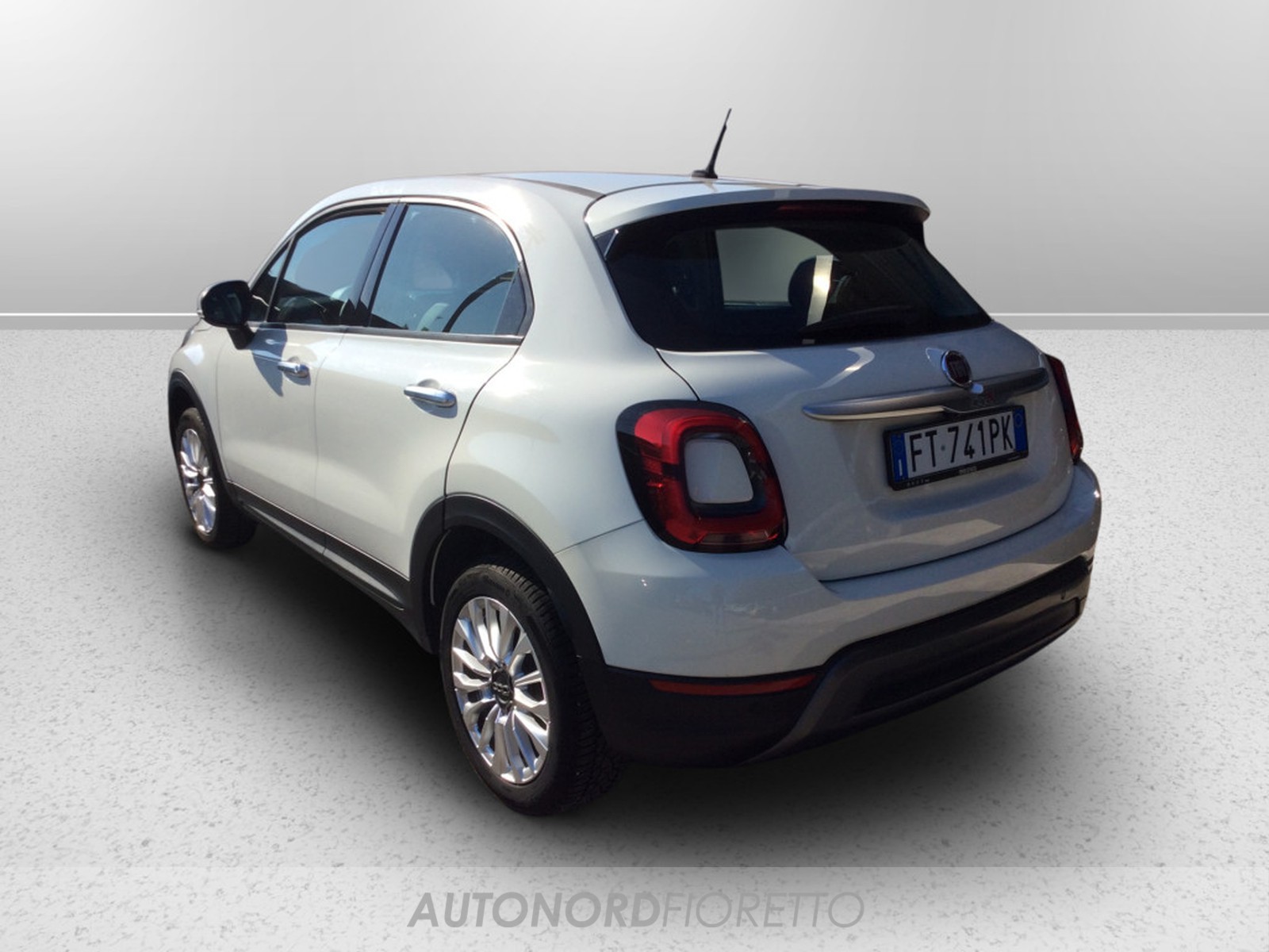 AUTONORD Fiat 500X