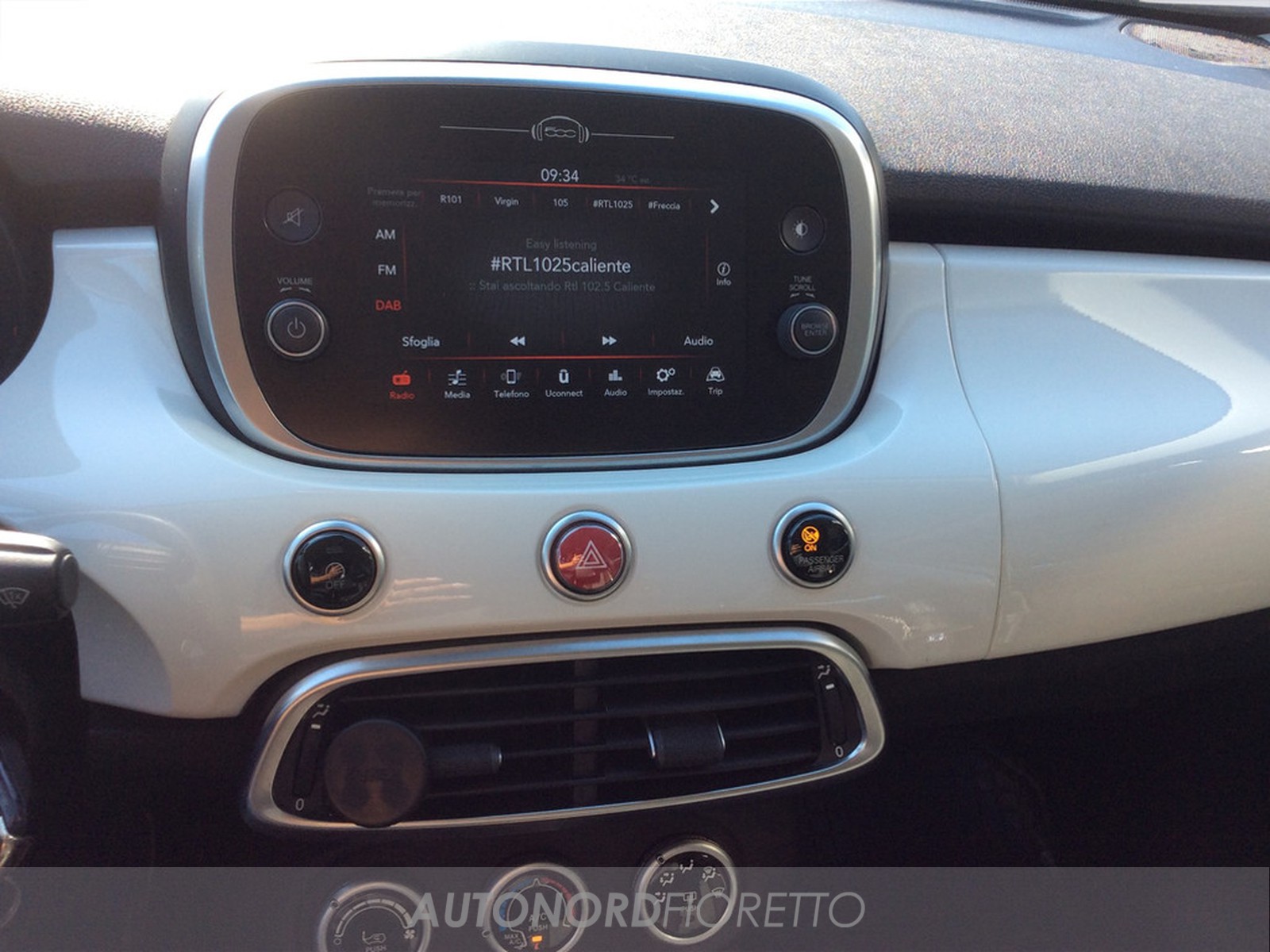 AUTONORD Fiat 500X