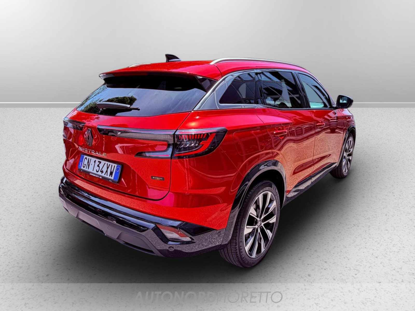 AUTONORD Renault Austral