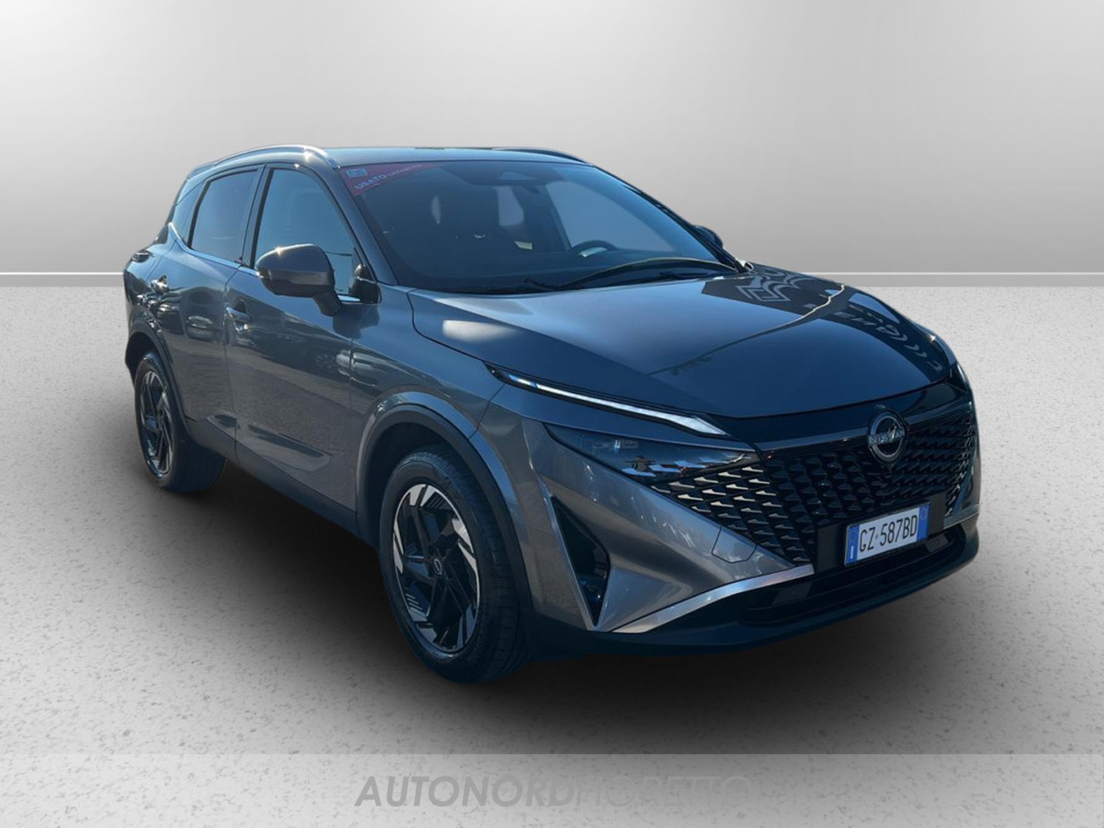 AUTONORD Nissan Qashqai