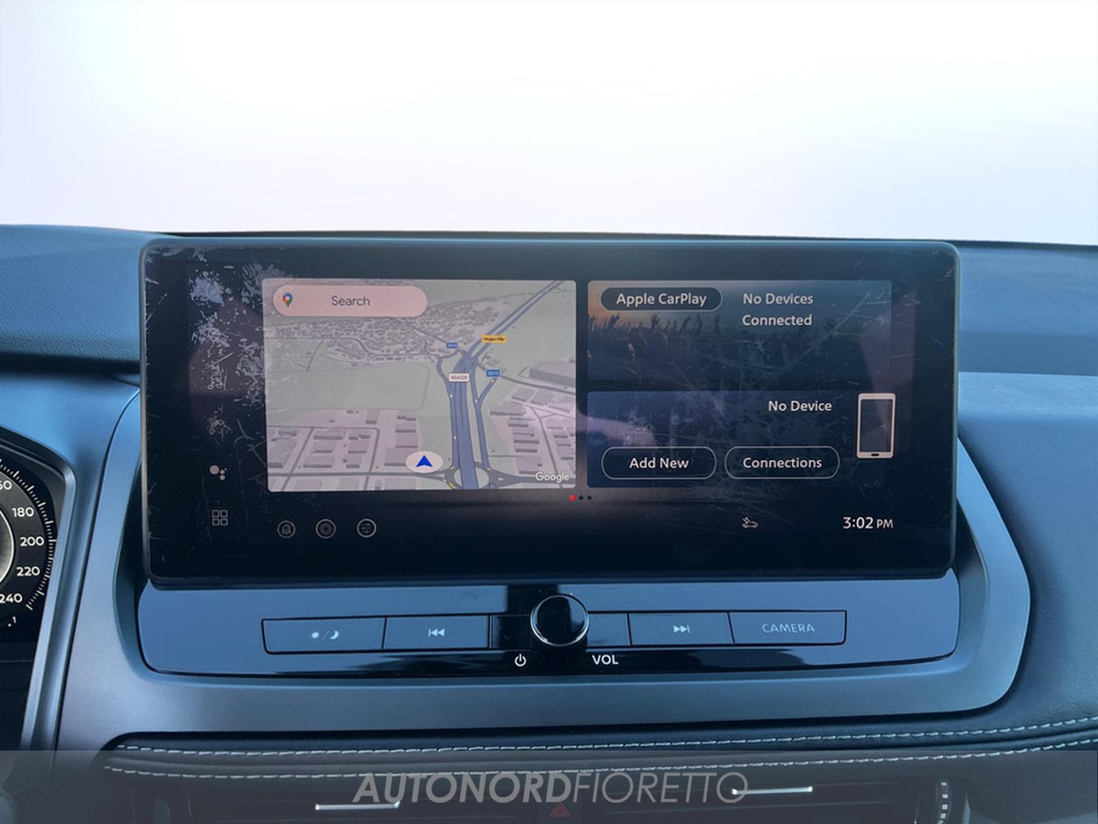 AUTONORD Nissan Qashqai