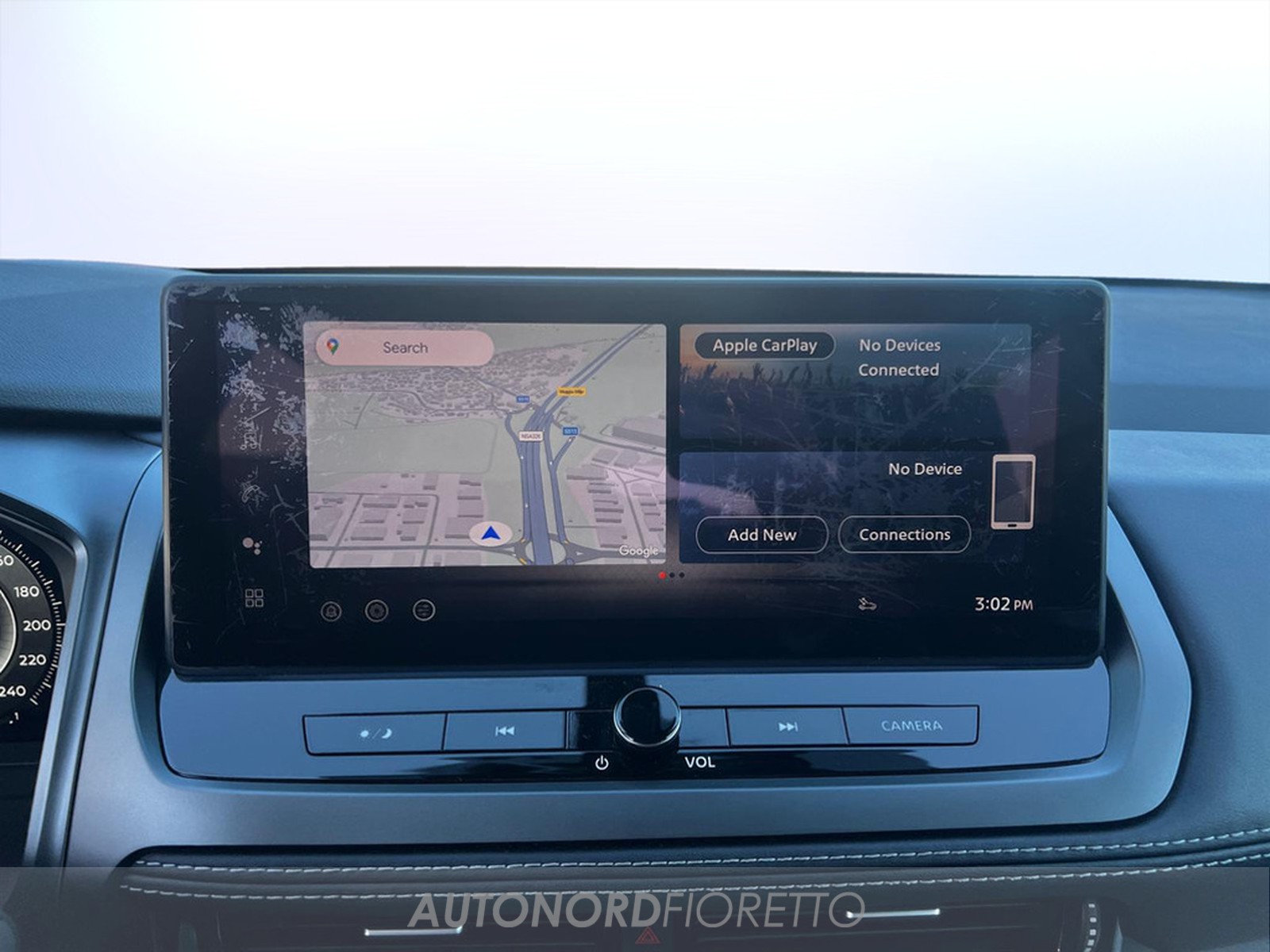 AUTONORD Nissan Qashqai